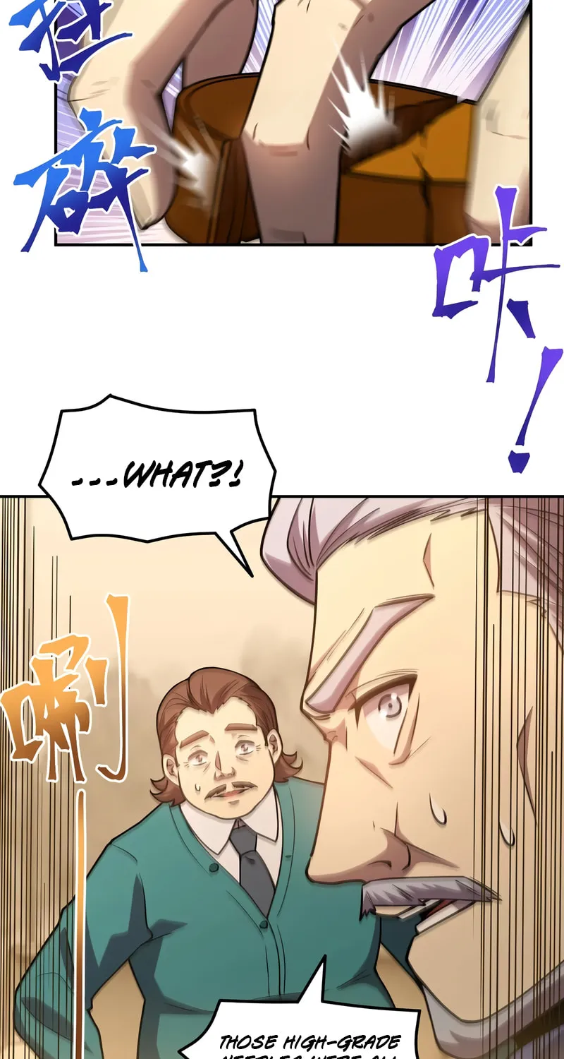 Logging 10,000 Years into the Future Chapter 63 page 35 - 