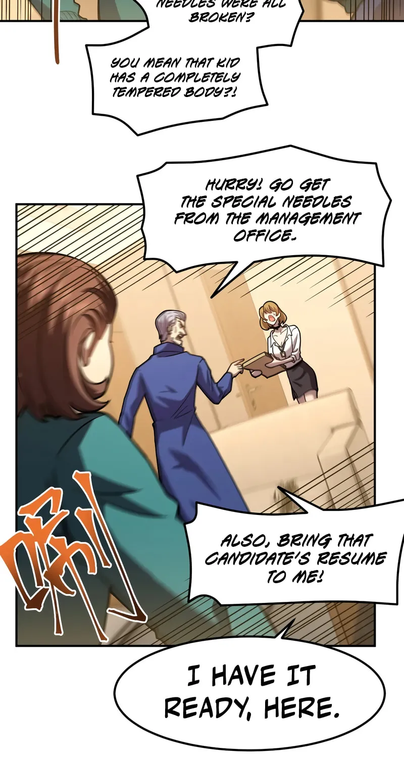 Logging 10,000 Years into the Future Chapter 63 page 36 - 