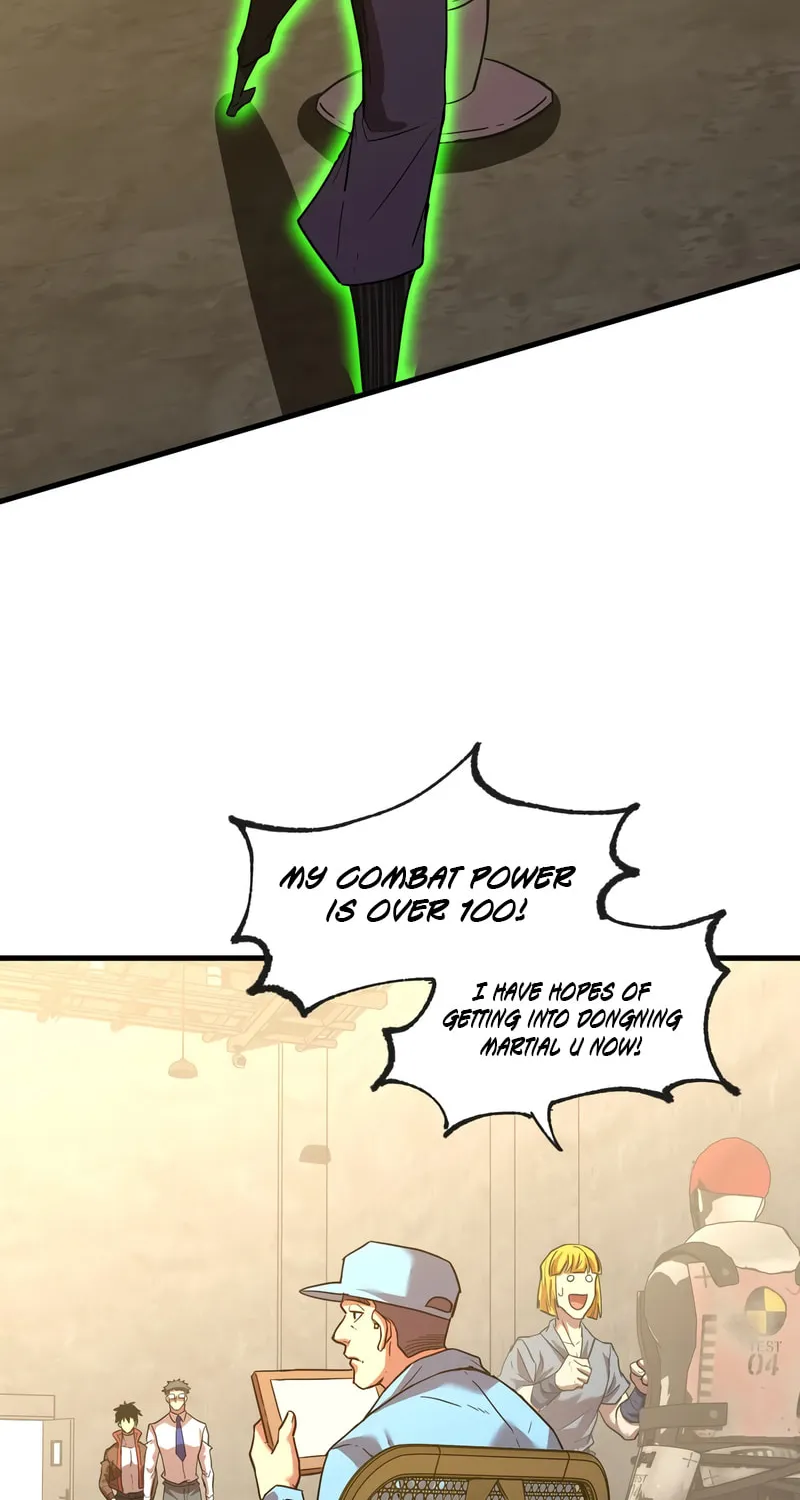 Logging 10,000 Years into the Future Chapter 63 page 5 - 