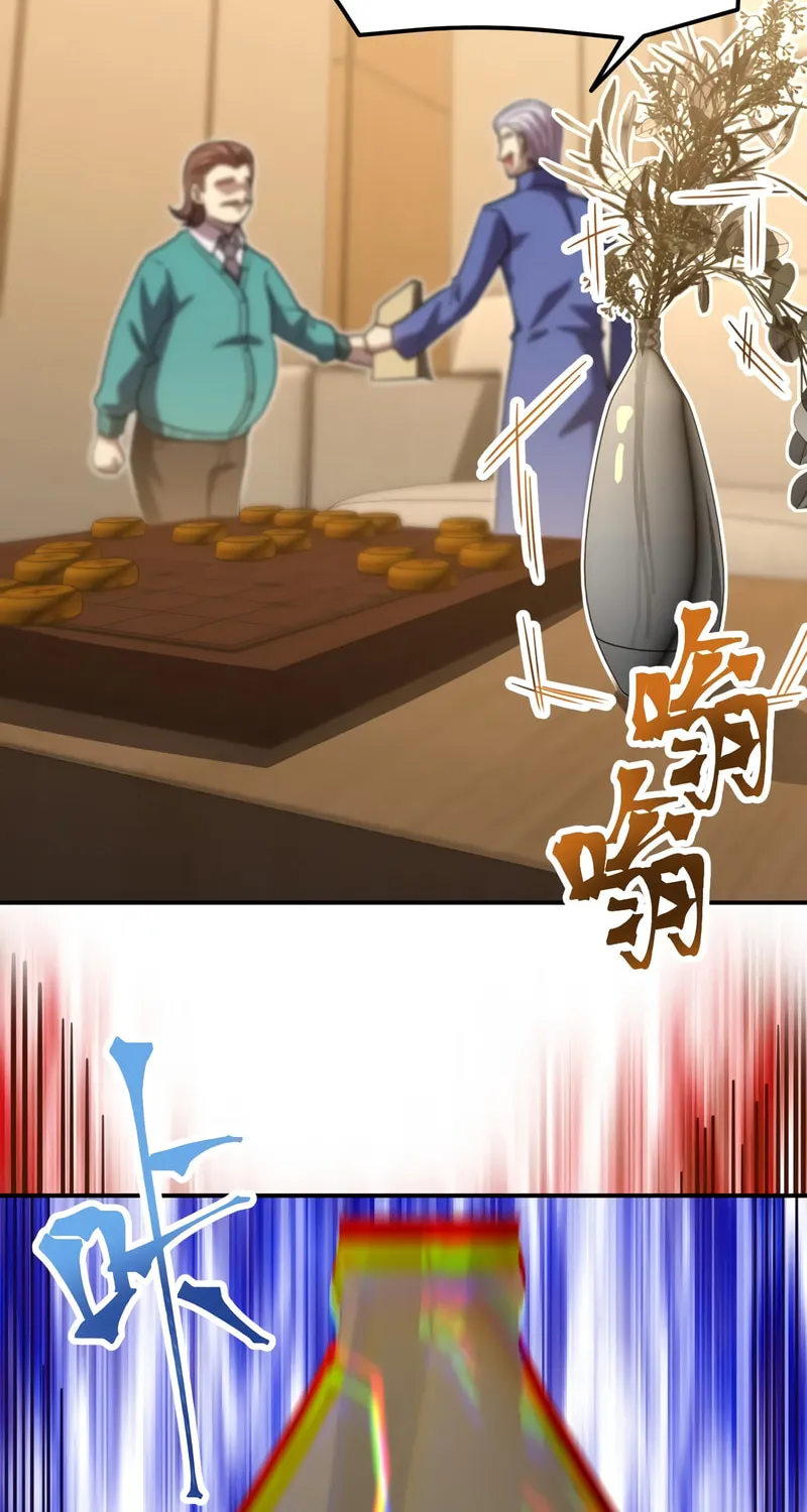 Logging 10,000 Years into the Future Chapter 63 page 43 - 