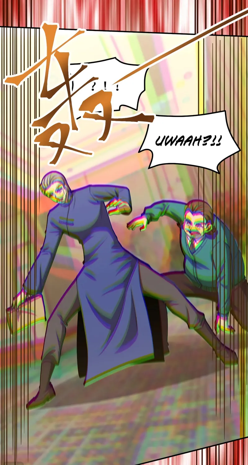 Logging 10,000 Years into the Future Chapter 63 page 45 - 