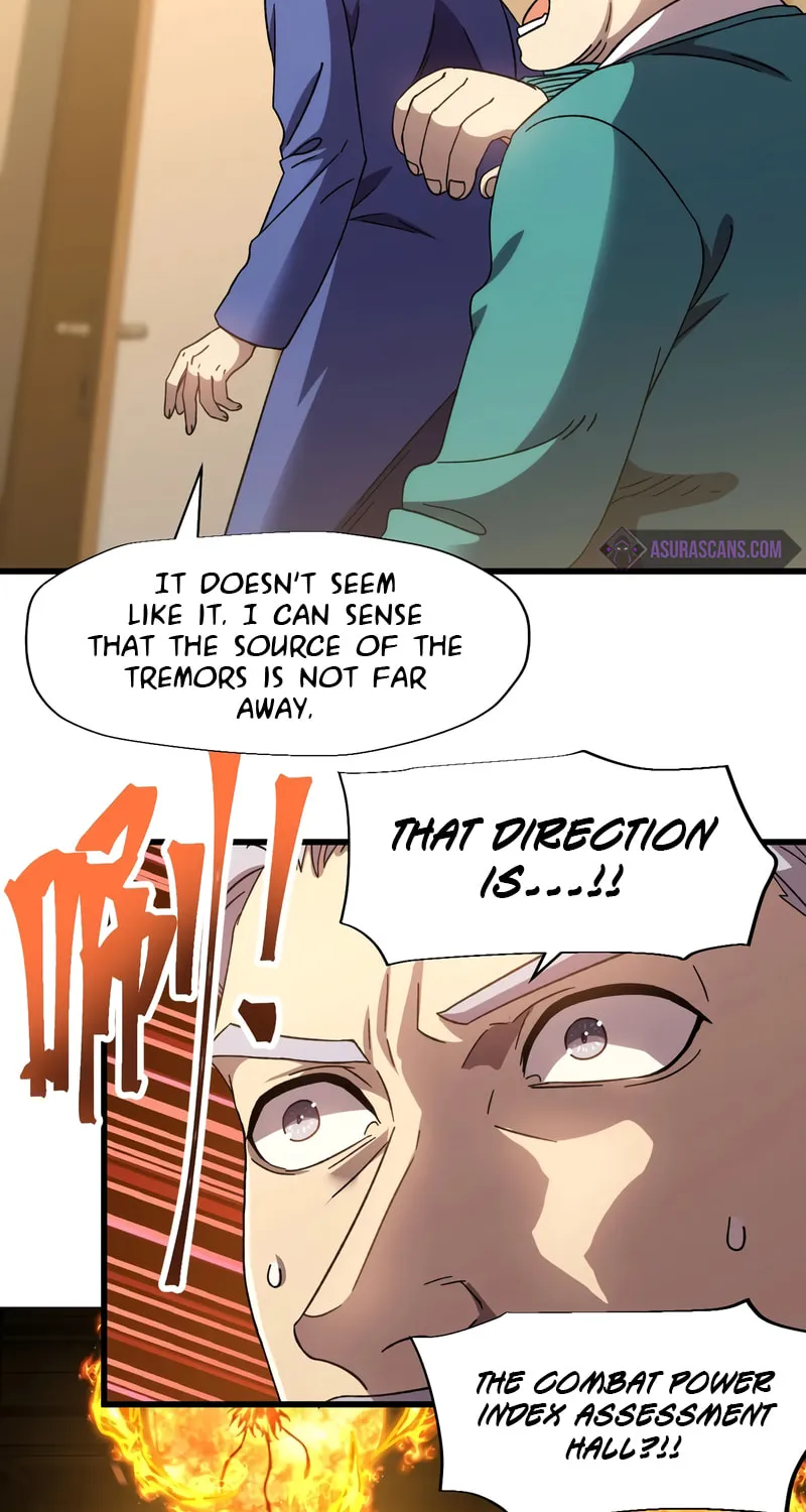 Logging 10,000 Years into the Future Chapter 63 page 47 - 