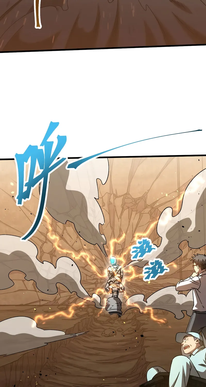 Logging 10,000 Years into the Future Chapter 63 page 49 - 