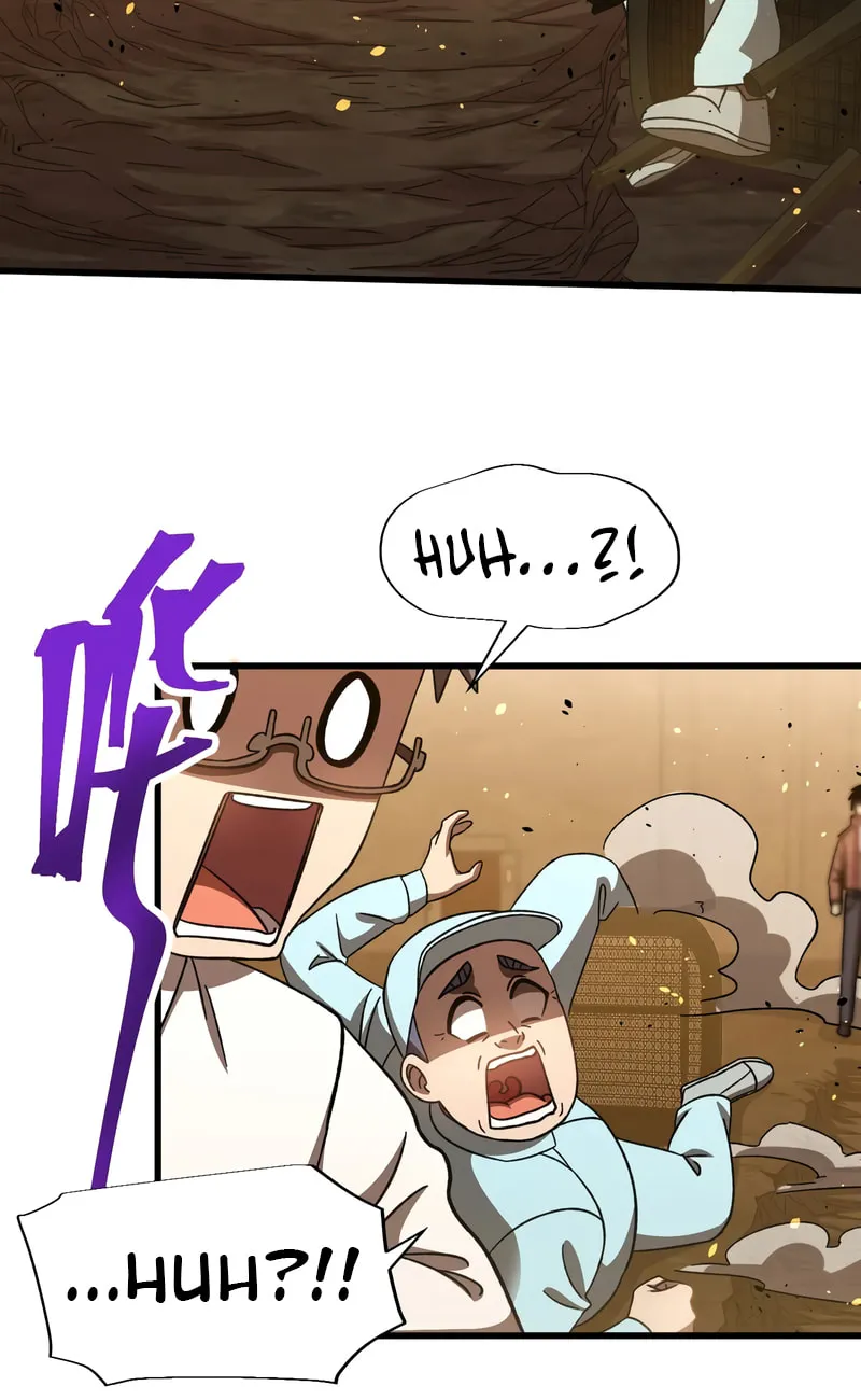 Logging 10,000 Years into the Future Chapter 63 page 50 - 
