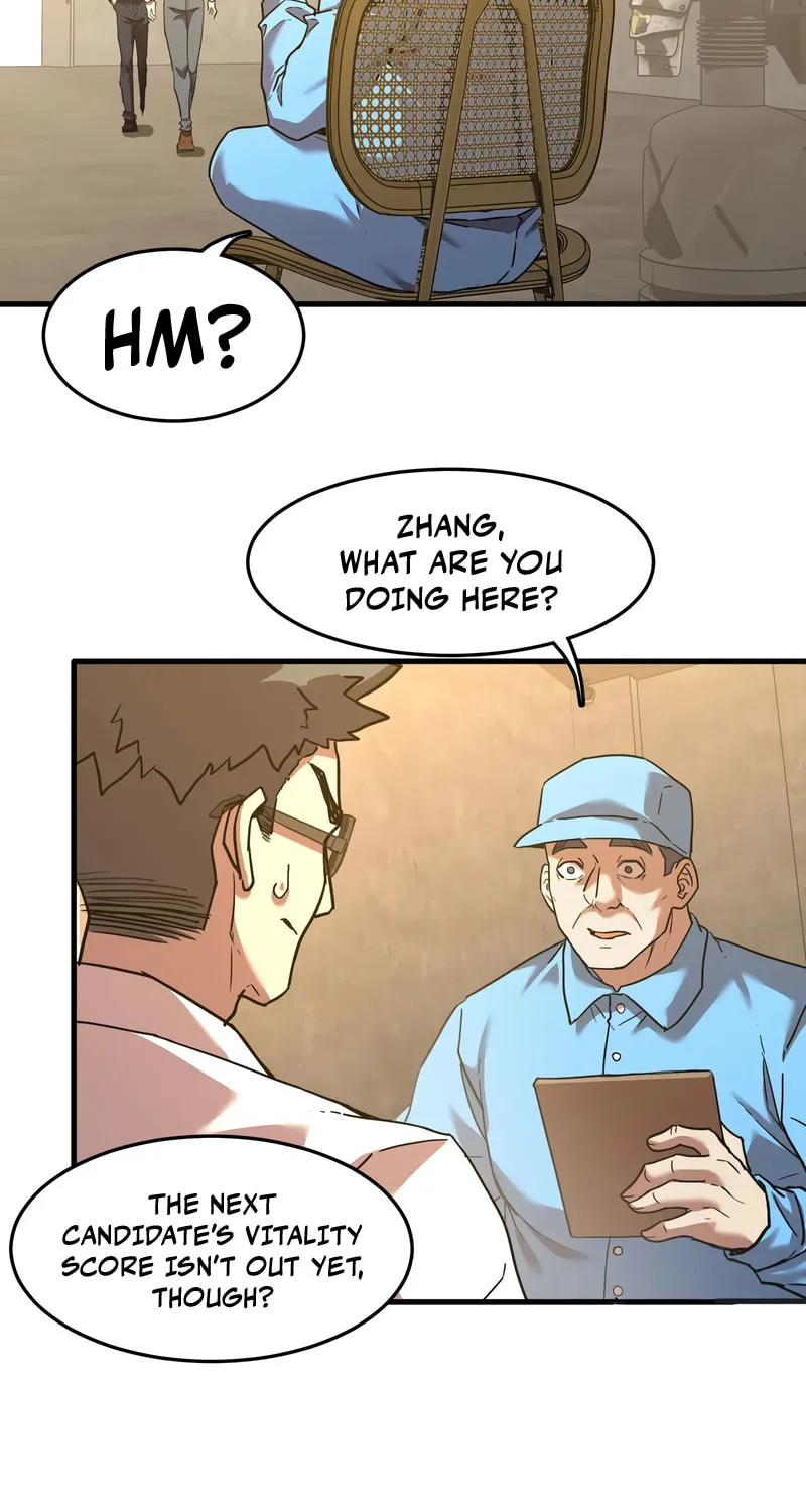 Logging 10,000 Years into the Future Chapter 63 page 6 - 