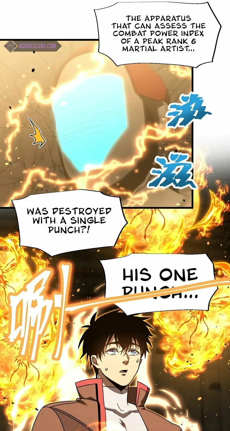 Logging 10,000 Years into the Future Chapter 63 page 51 - 