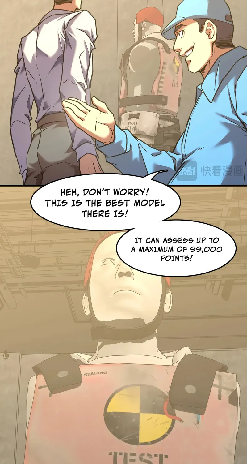 Logging 10,000 Years into the Future Chapter 63 page 8 - 