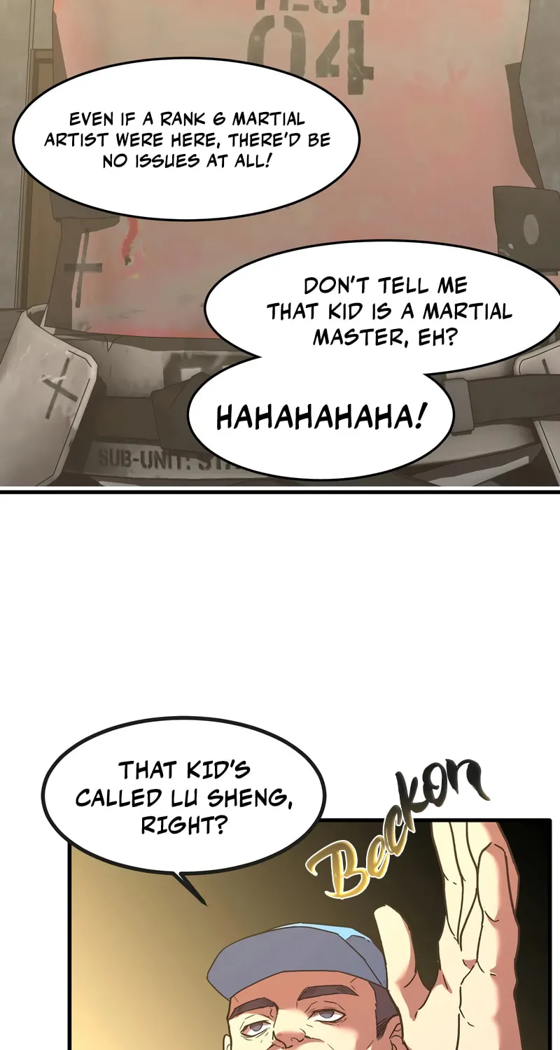Logging 10,000 Years into the Future Chapter 63 page 9 - 
