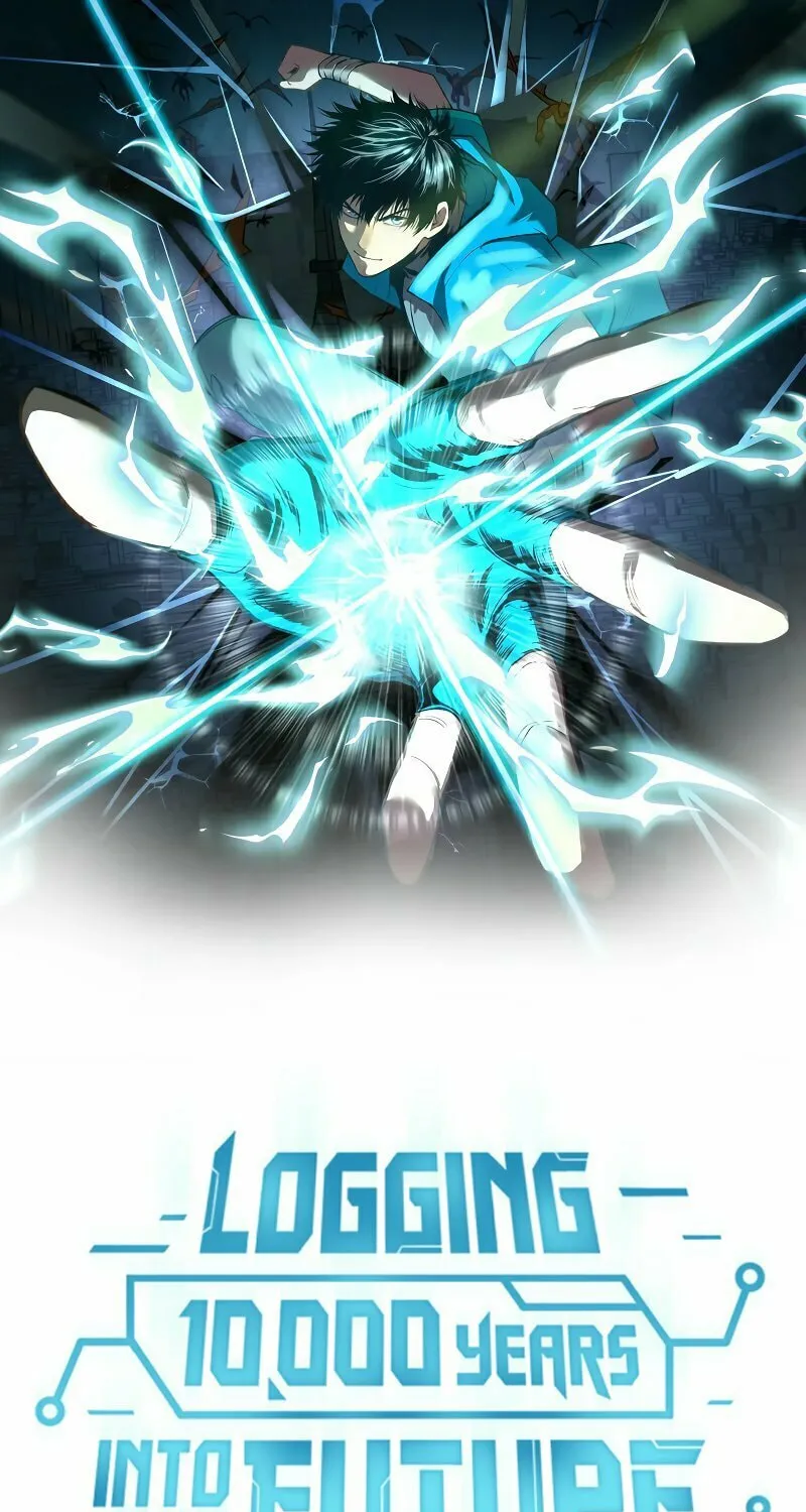 Logging 10,000 Years into the Future Chapter 64 page 2 - 
