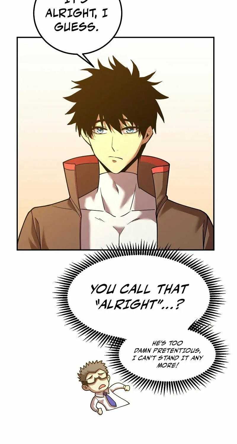 Logging 10,000 Years into the Future Chapter 64 page 25 - 