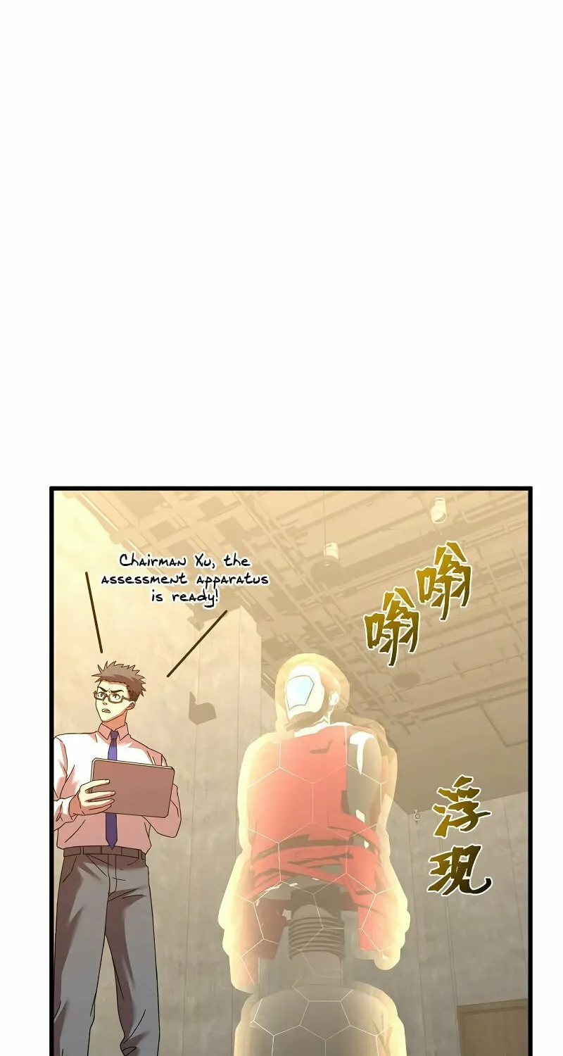 Logging 10,000 Years into the Future Chapter 64 page 26 - 