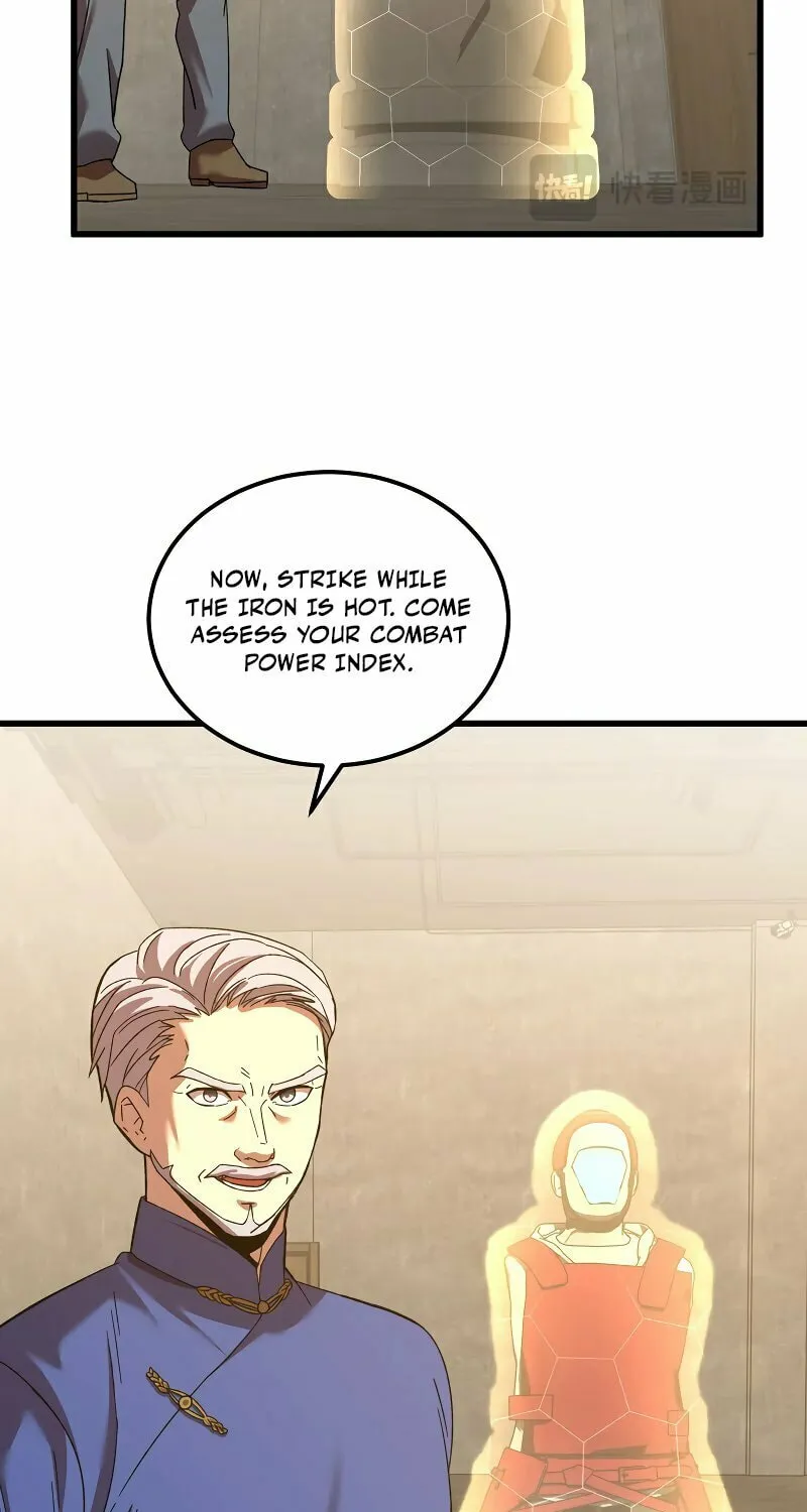 Logging 10,000 Years into the Future Chapter 64 page 27 - 