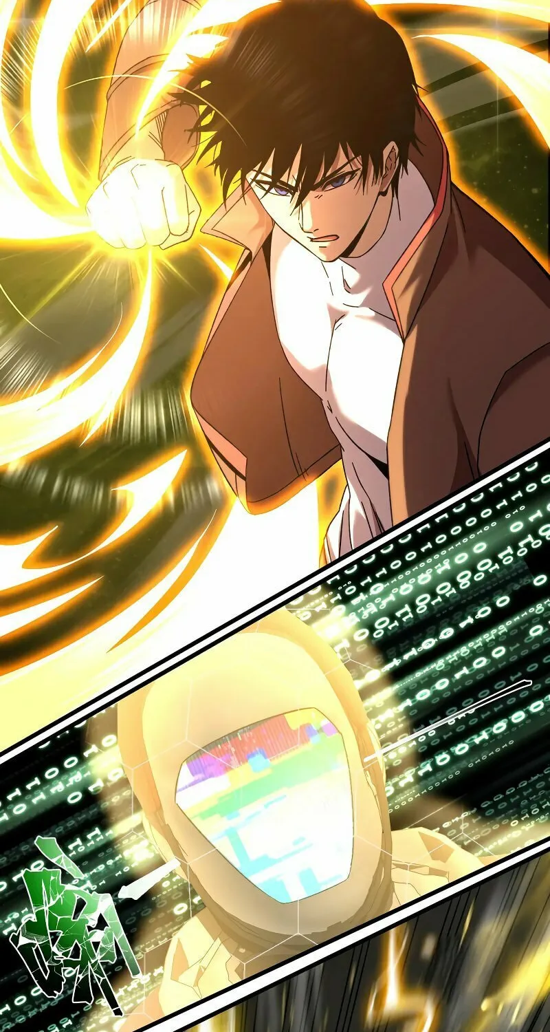 Logging 10,000 Years into the Future Chapter 64 page 30 - 