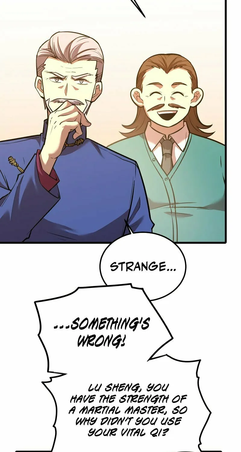 Logging 10,000 Years into the Future Chapter 64 page 38 - 