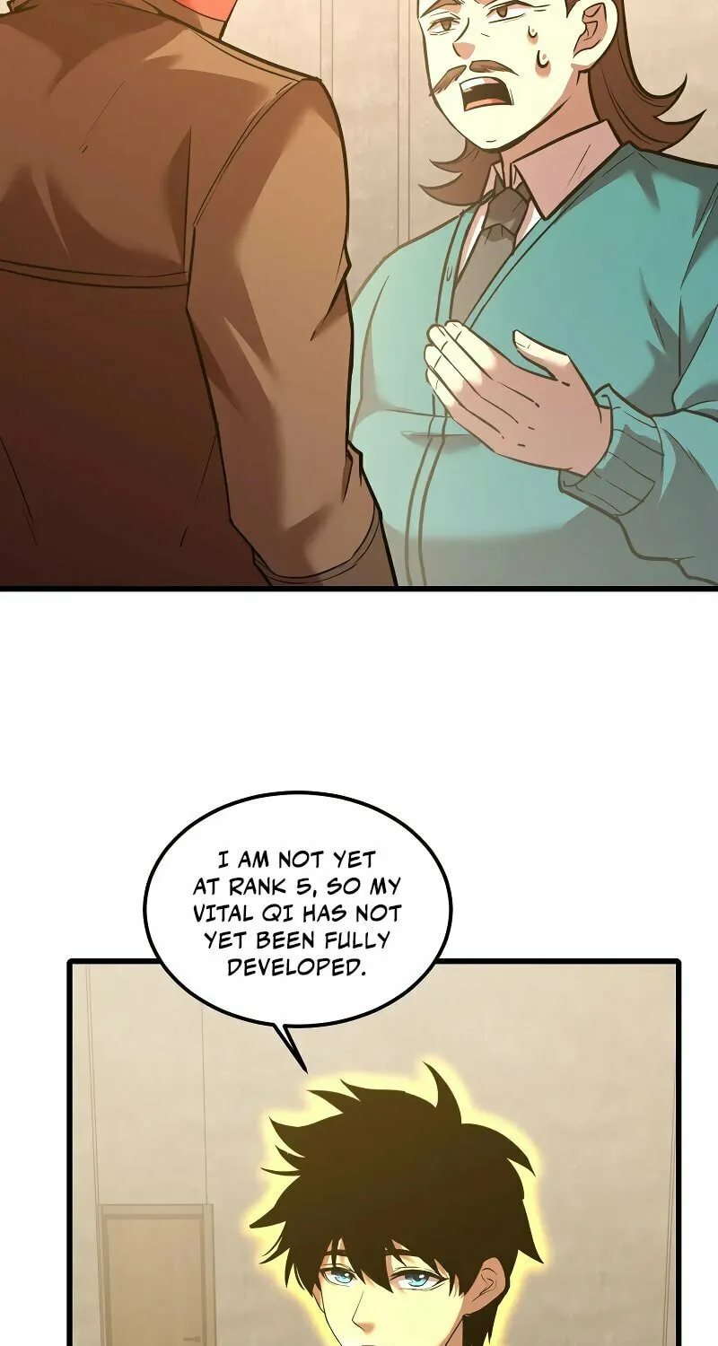 Logging 10,000 Years into the Future Chapter 64 page 40 - 