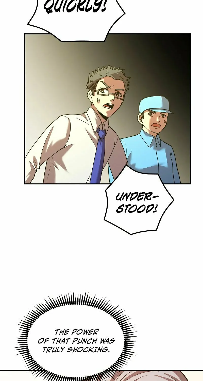 Logging 10,000 Years into the Future Chapter 64 page 5 - 