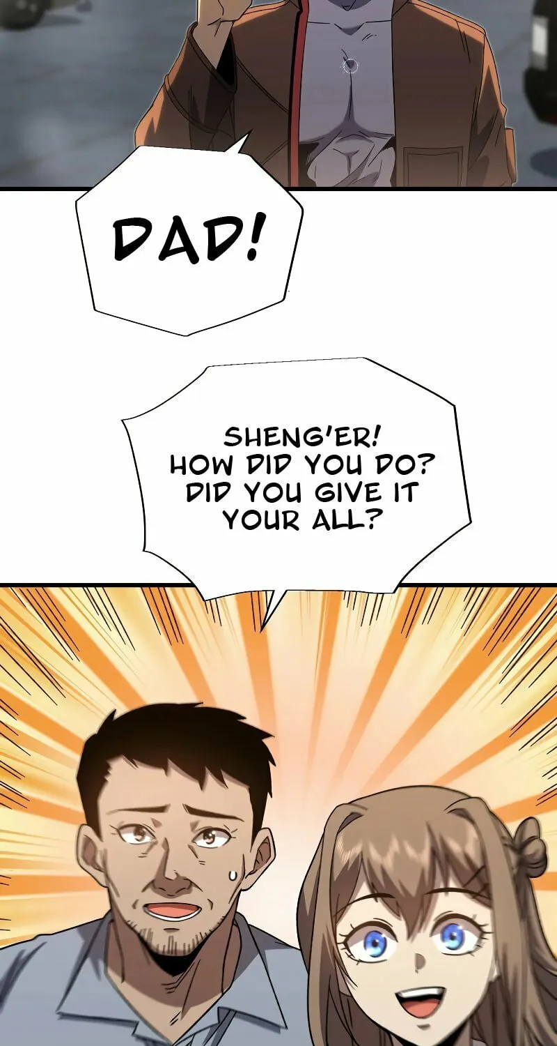 Logging 10,000 Years into the Future Chapter 64 page 47 - 