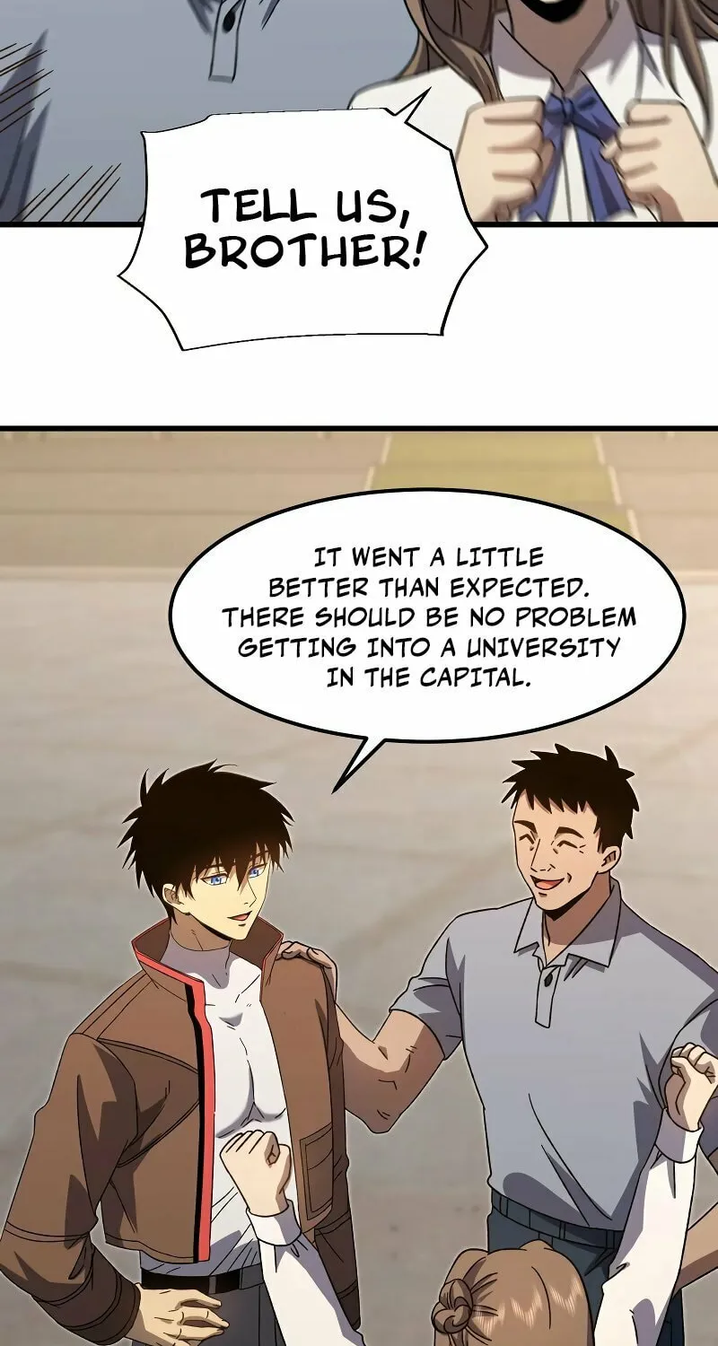 Logging 10,000 Years into the Future Chapter 64 page 48 - 