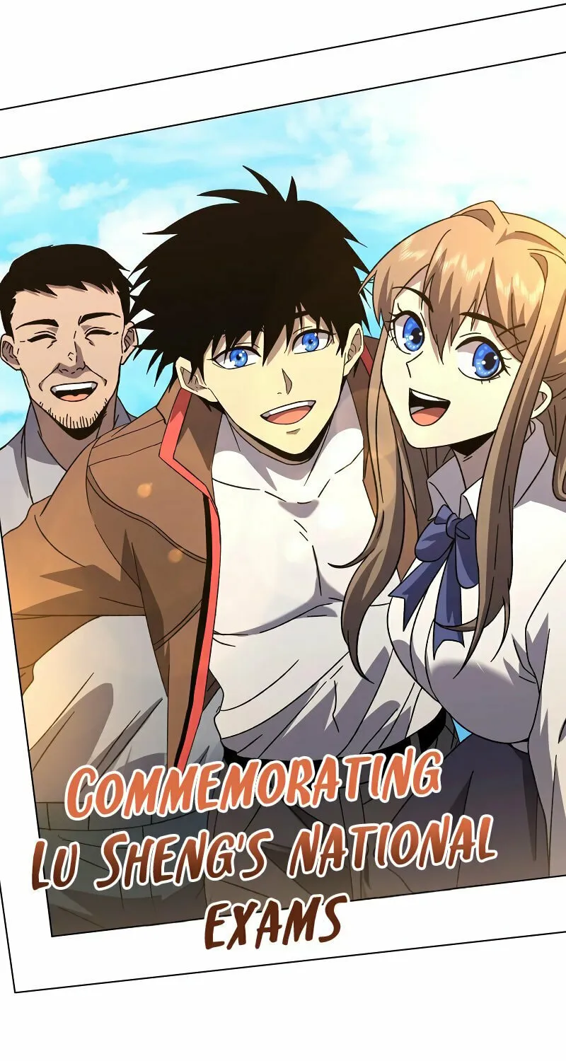 Logging 10,000 Years into the Future Chapter 64 page 50 - 