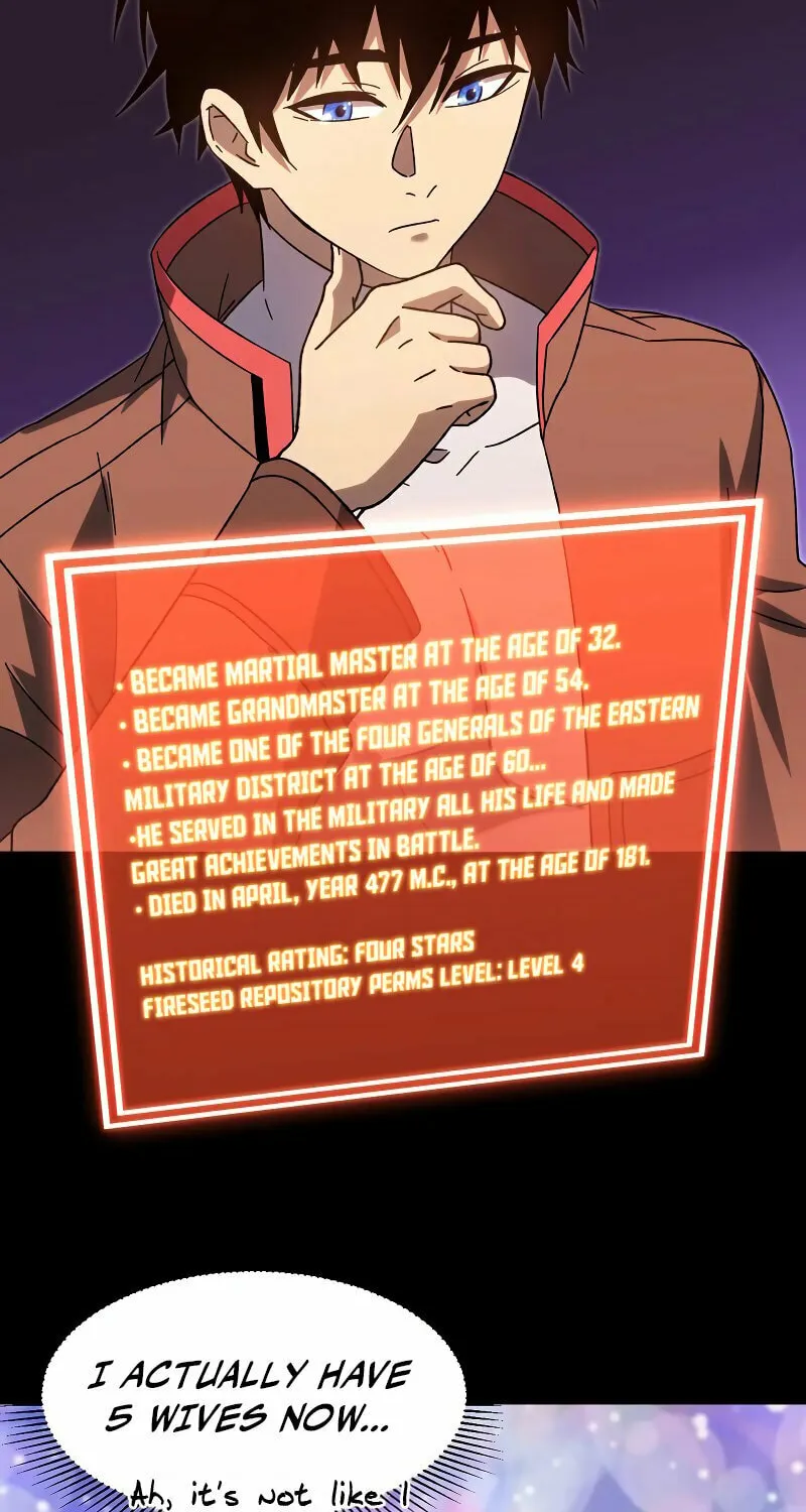 Logging 10,000 Years into the Future Chapter 64 page 53 - 