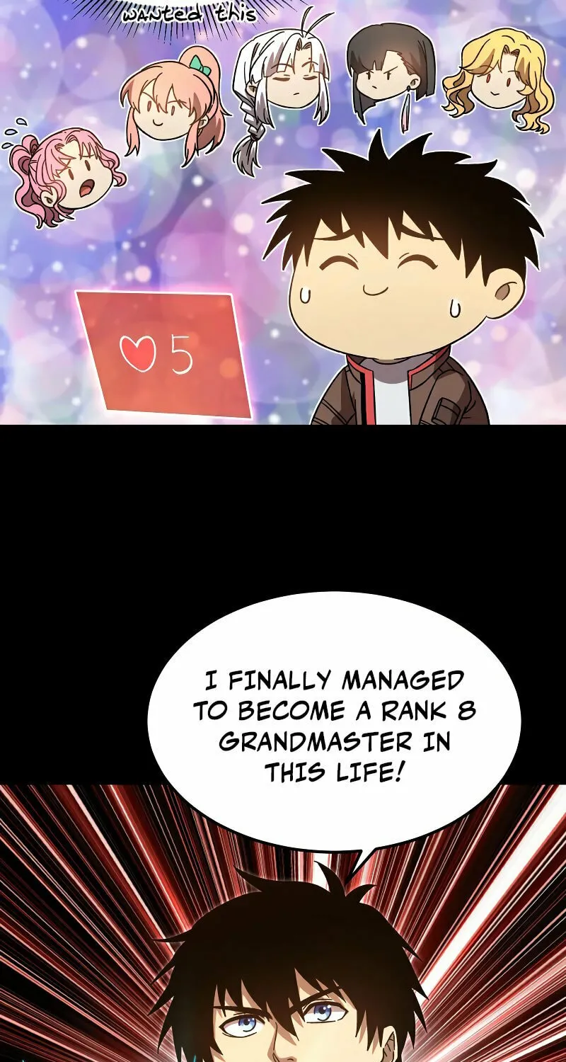 Logging 10,000 Years into the Future Chapter 64 page 54 - 