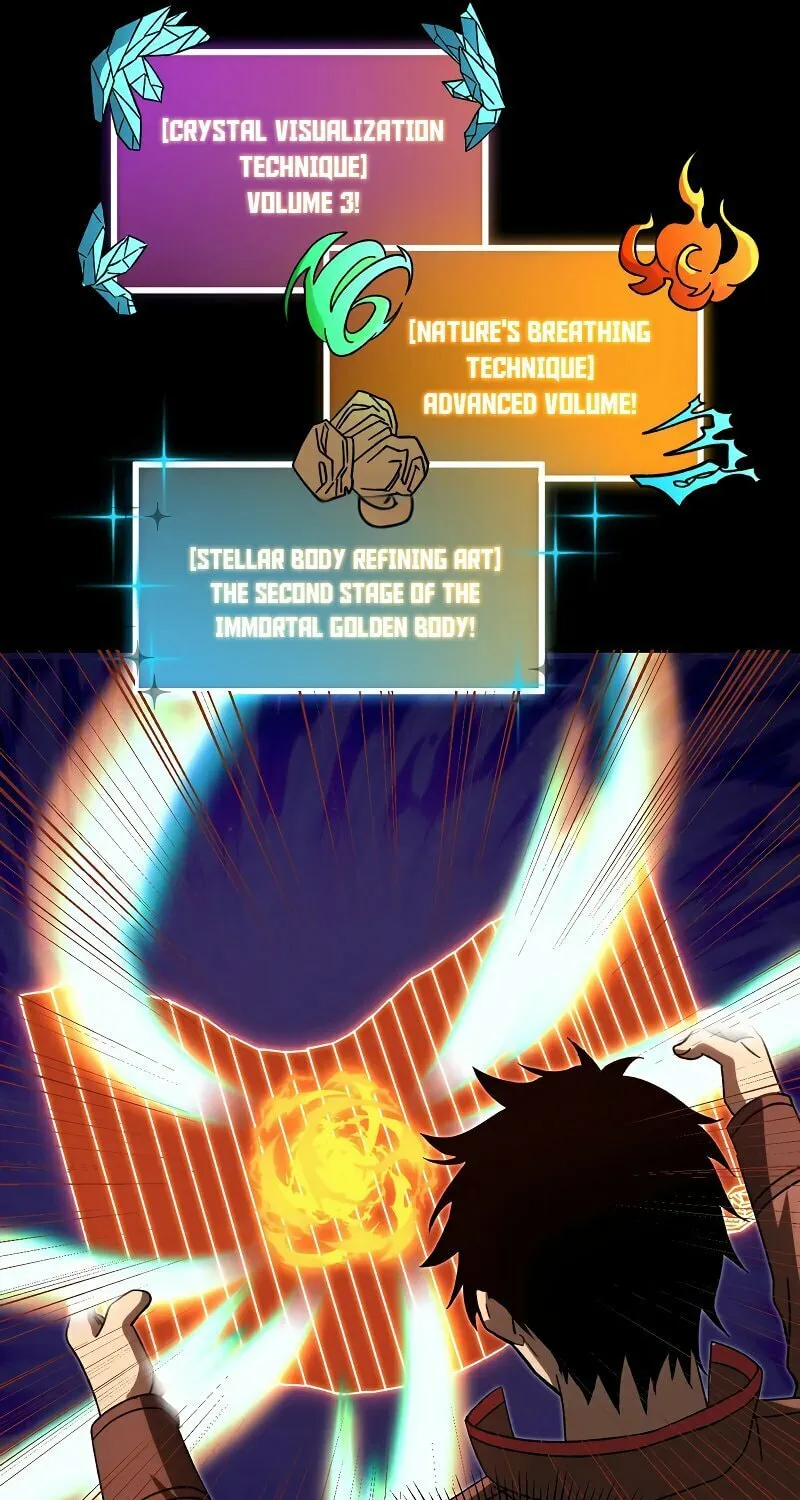 Logging 10,000 Years into the Future Chapter 64 page 57 - 