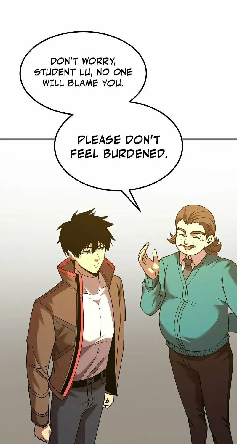 Logging 10,000 Years into the Future Chapter 64 page 7 - 