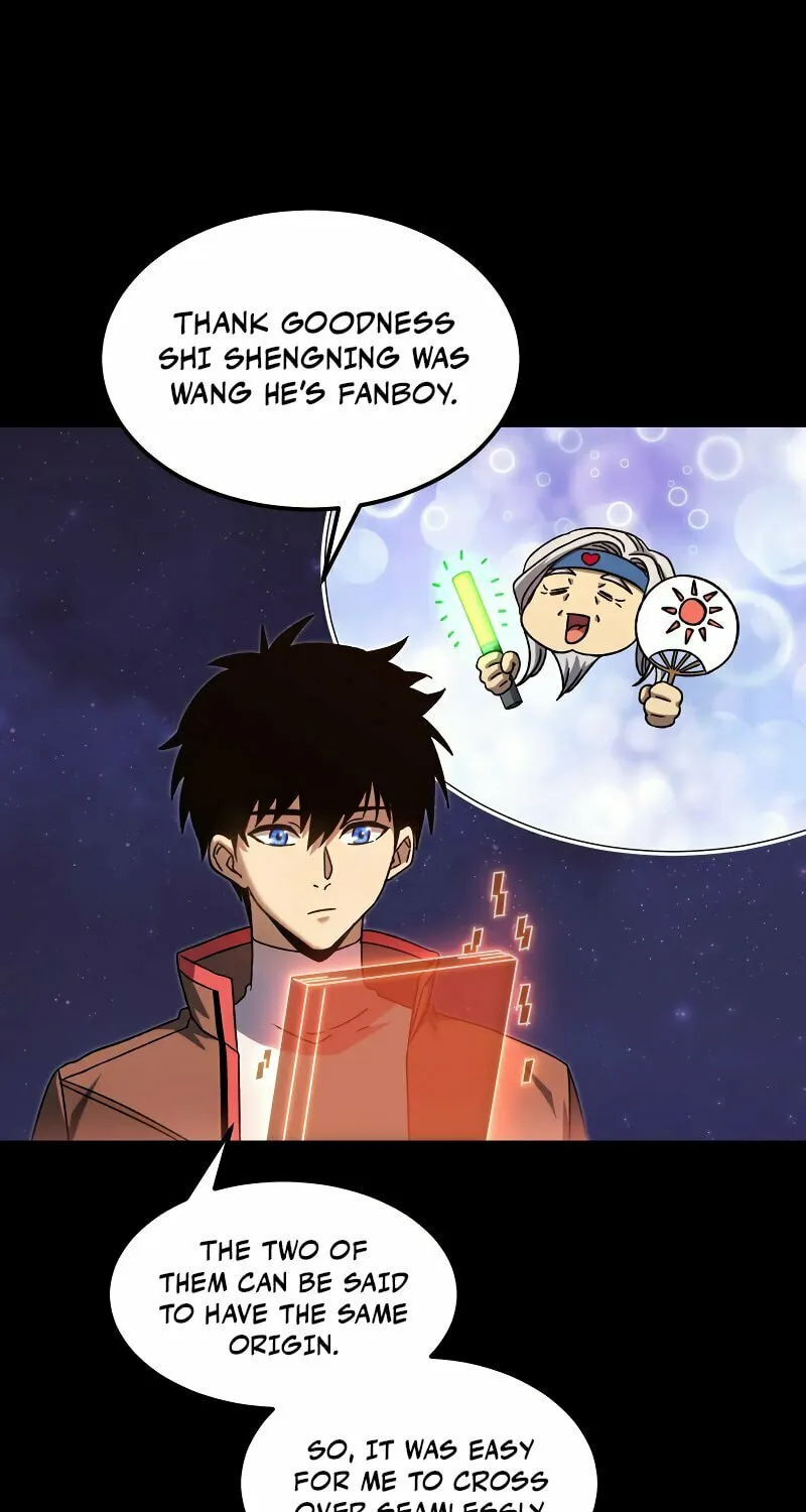 Logging 10,000 Years into the Future Chapter 64 page 61 - 