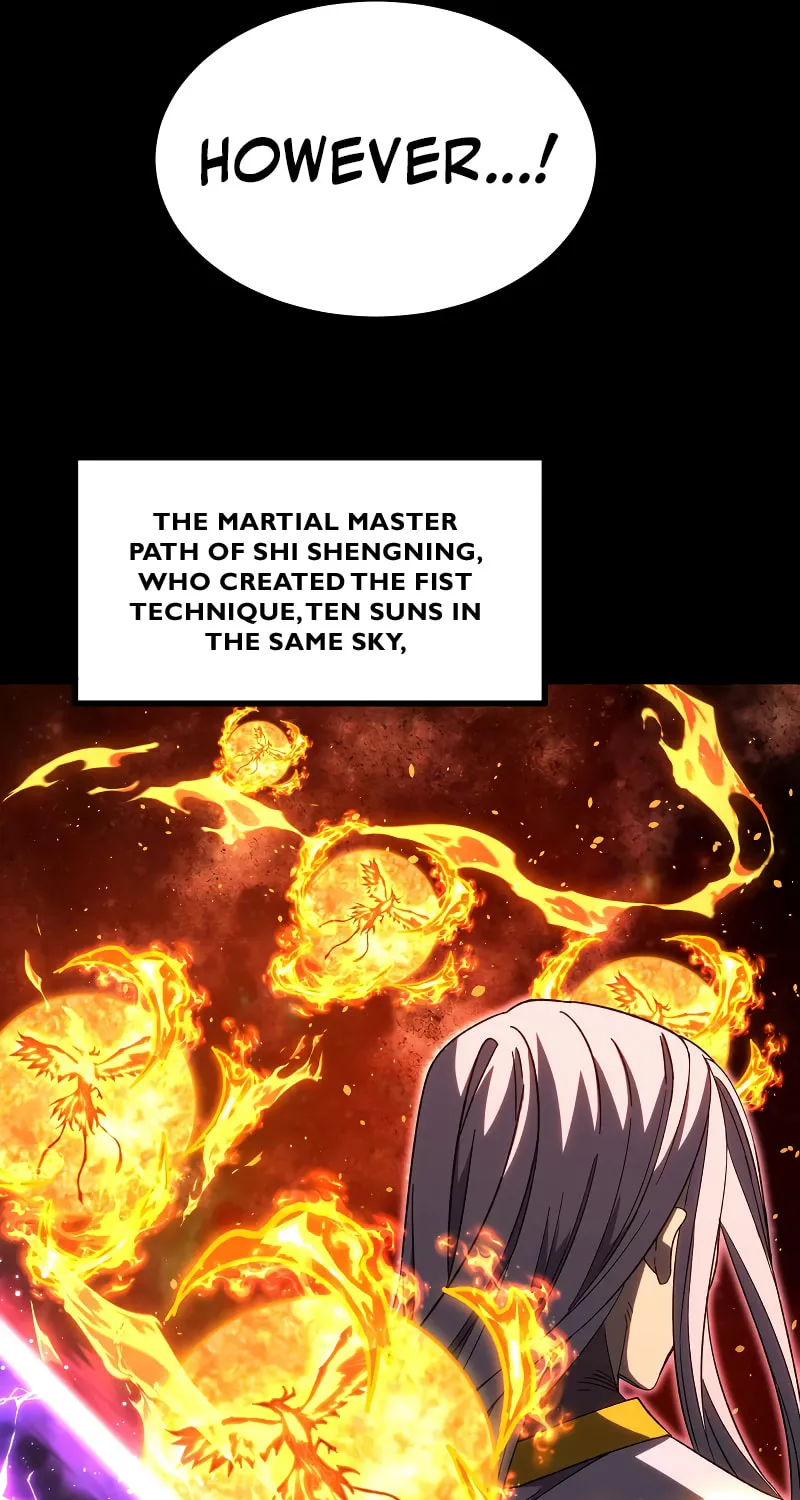 Logging 10,000 Years into the Future Chapter 64 page 64 - 