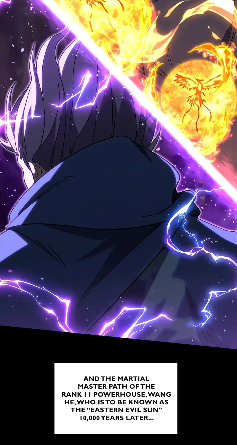 Logging 10,000 Years into the Future Chapter 64 page 65 - 