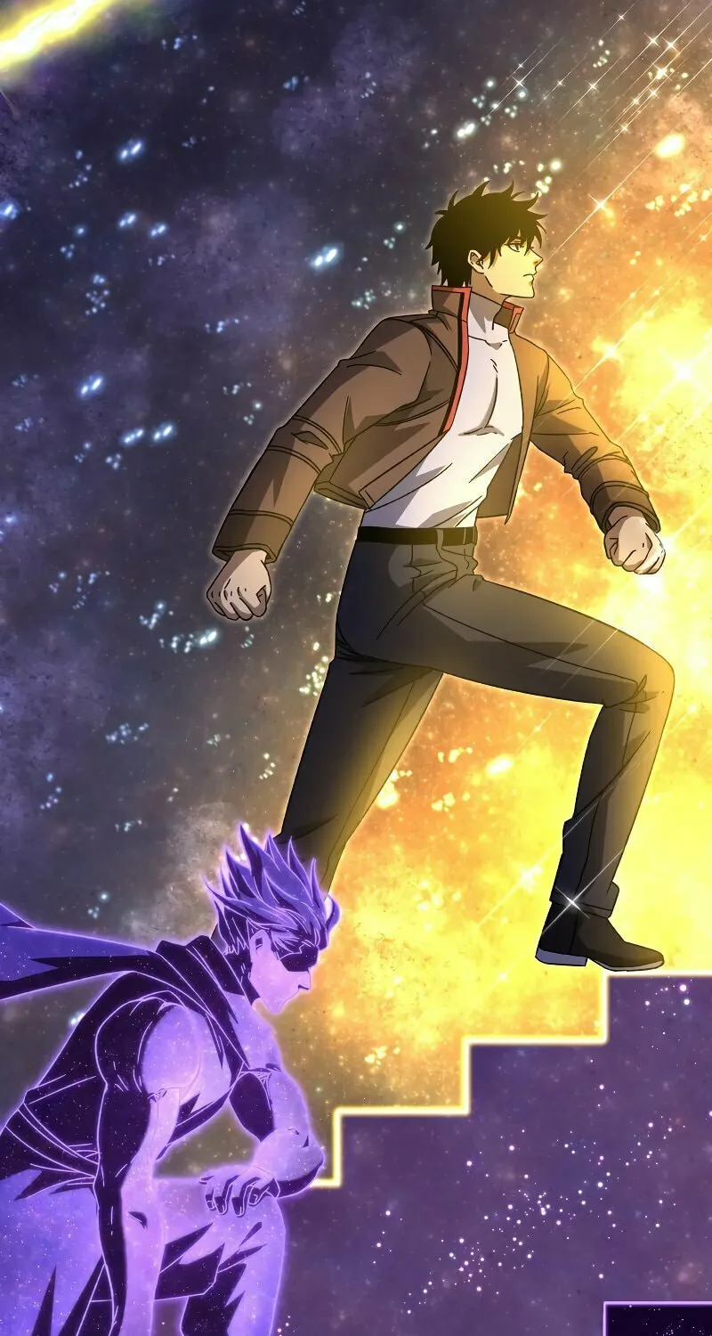 Logging 10,000 Years into the Future Chapter 64 page 70 - 