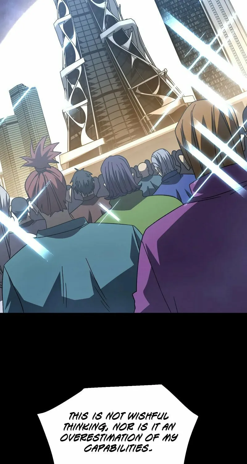 Logging 10,000 Years into the Future Chapter 64 page 73 - 