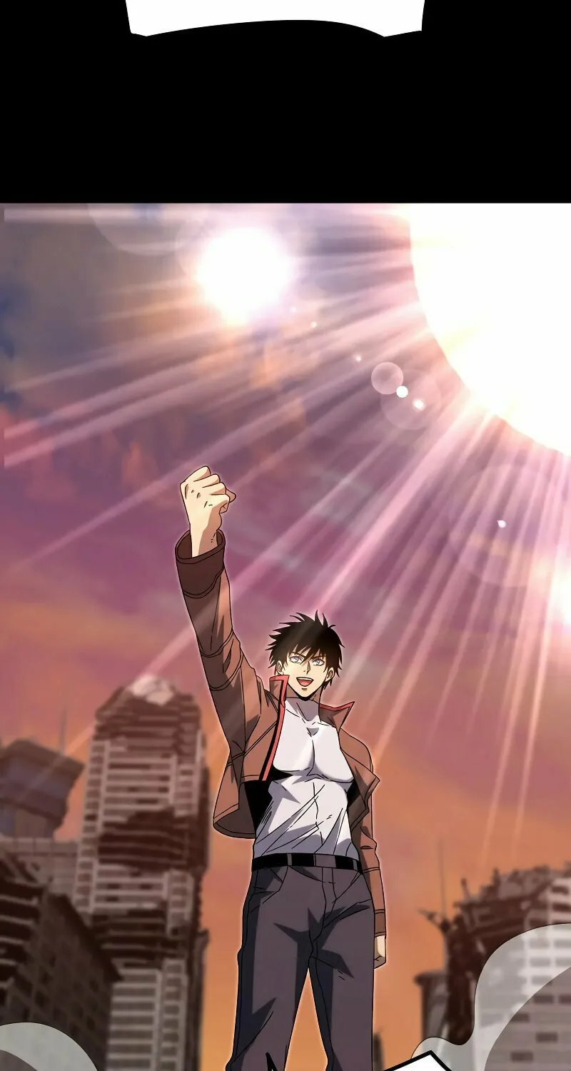 Logging 10,000 Years into the Future Chapter 64 page 74 - 