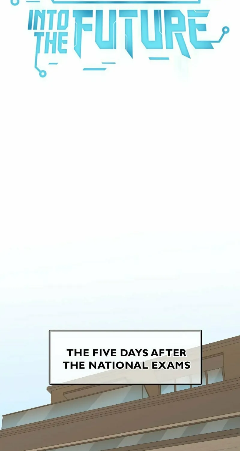 Logging 10,000 Years into the Future Chapter 65 page 3 - 