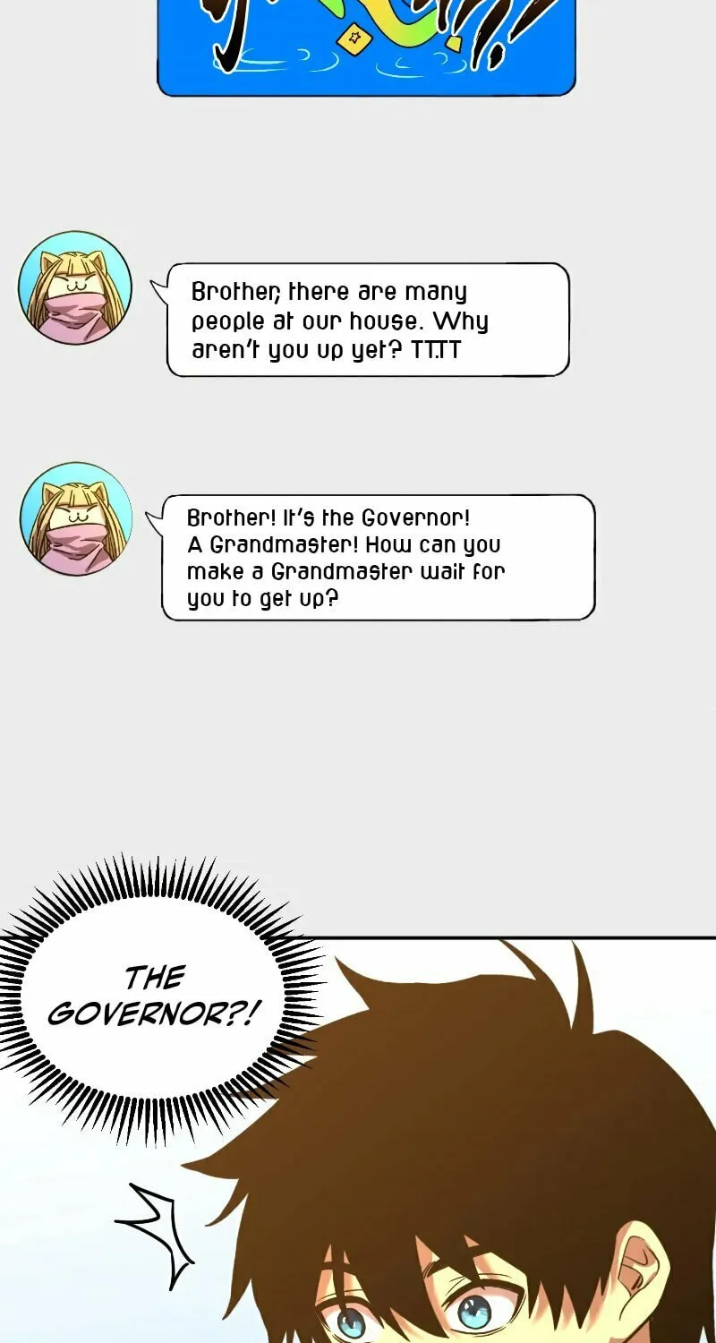 Logging 10,000 Years into the Future Chapter 65 page 25 - 