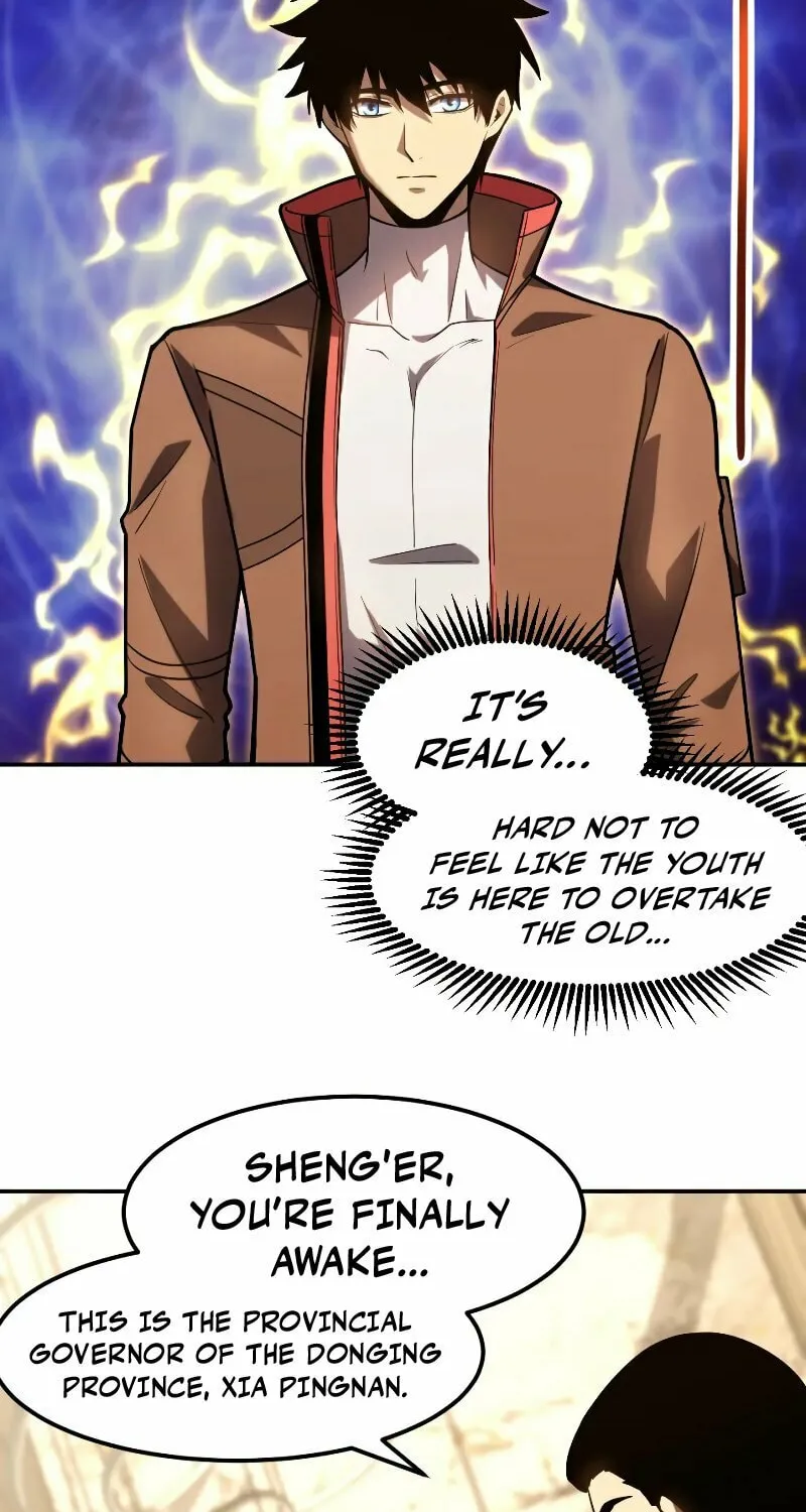 Logging 10,000 Years into the Future Chapter 65 page 37 - 