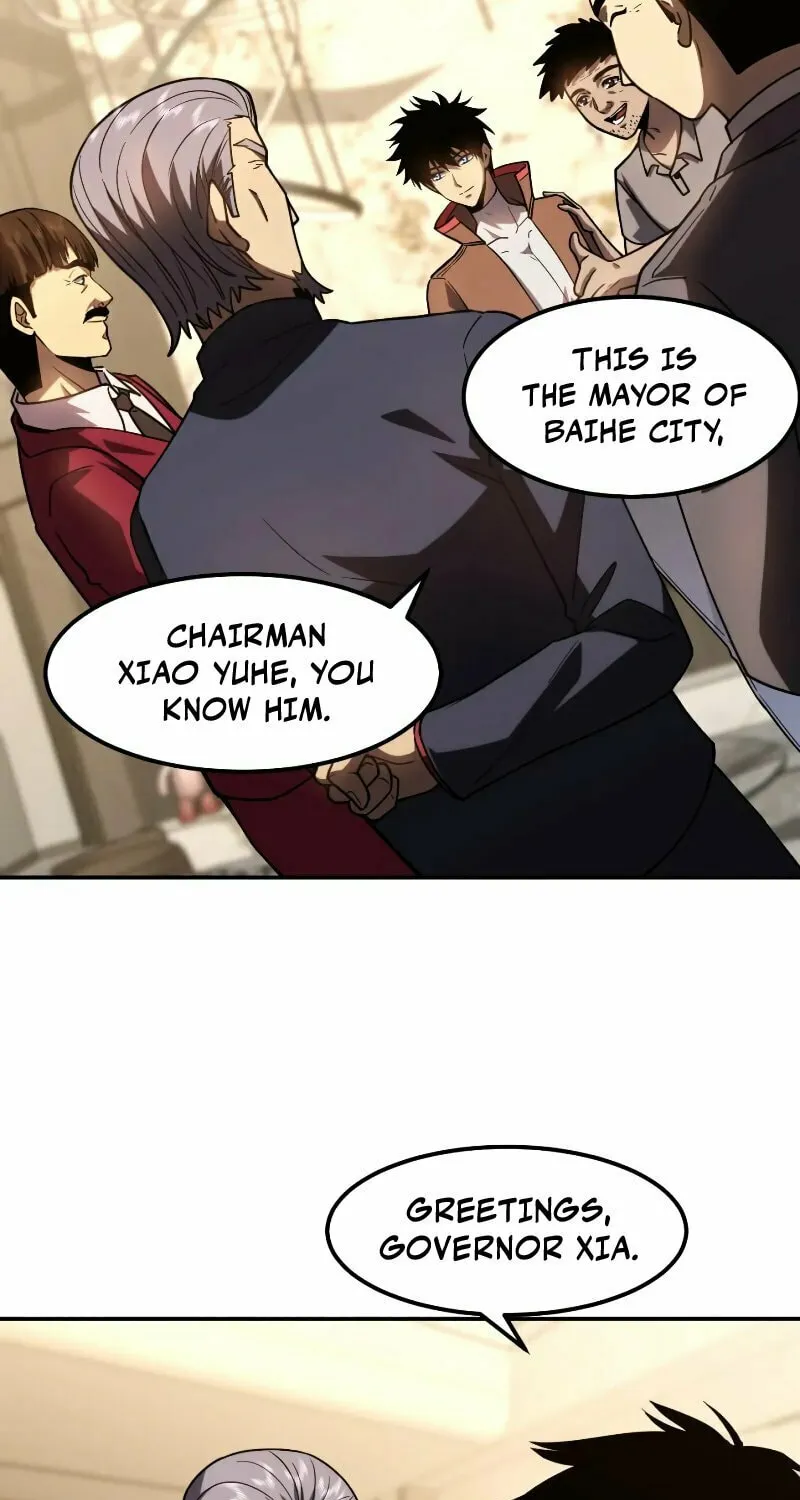 Logging 10,000 Years into the Future Chapter 65 page 38 - 