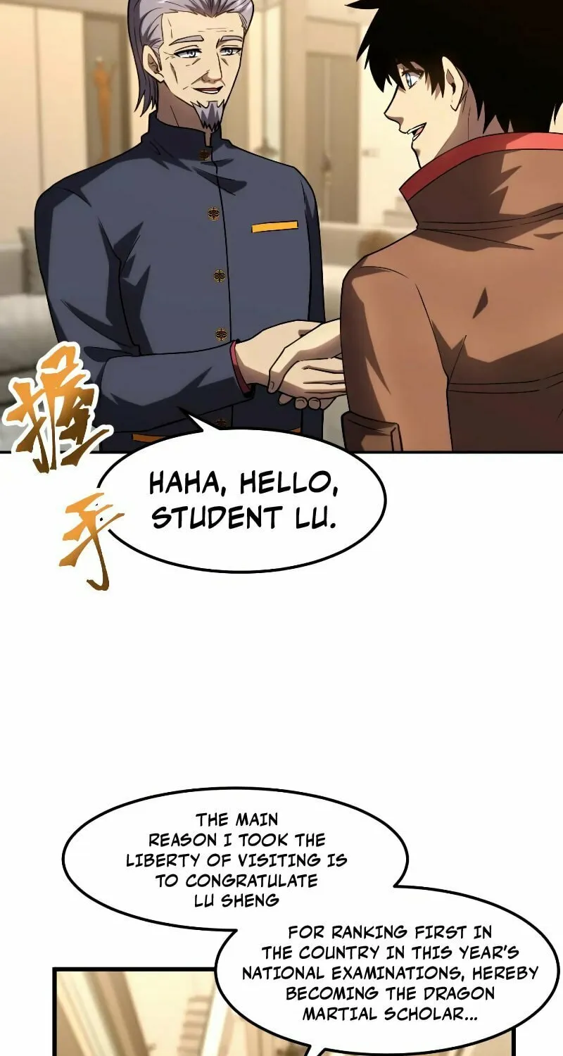 Logging 10,000 Years into the Future Chapter 65 page 39 - 