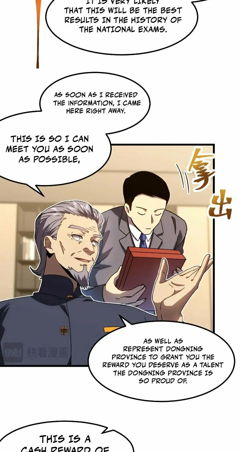 Logging 10,000 Years into the Future Chapter 65 page 42 - 