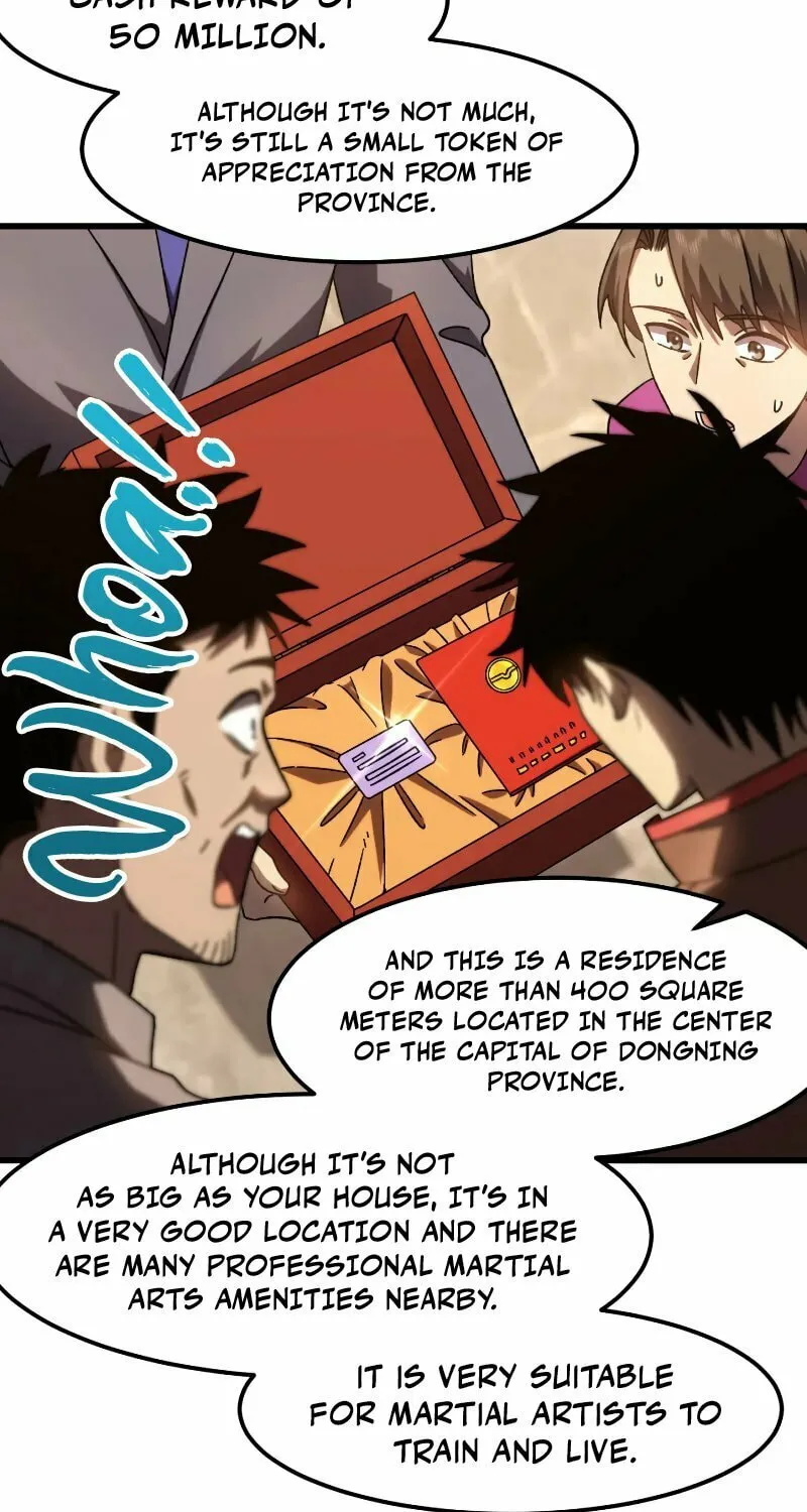 Logging 10,000 Years into the Future Chapter 65 page 43 - 