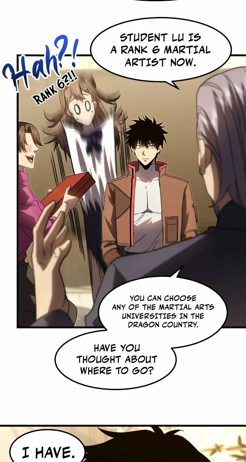 Logging 10,000 Years into the Future Chapter 65 page 44 - 
