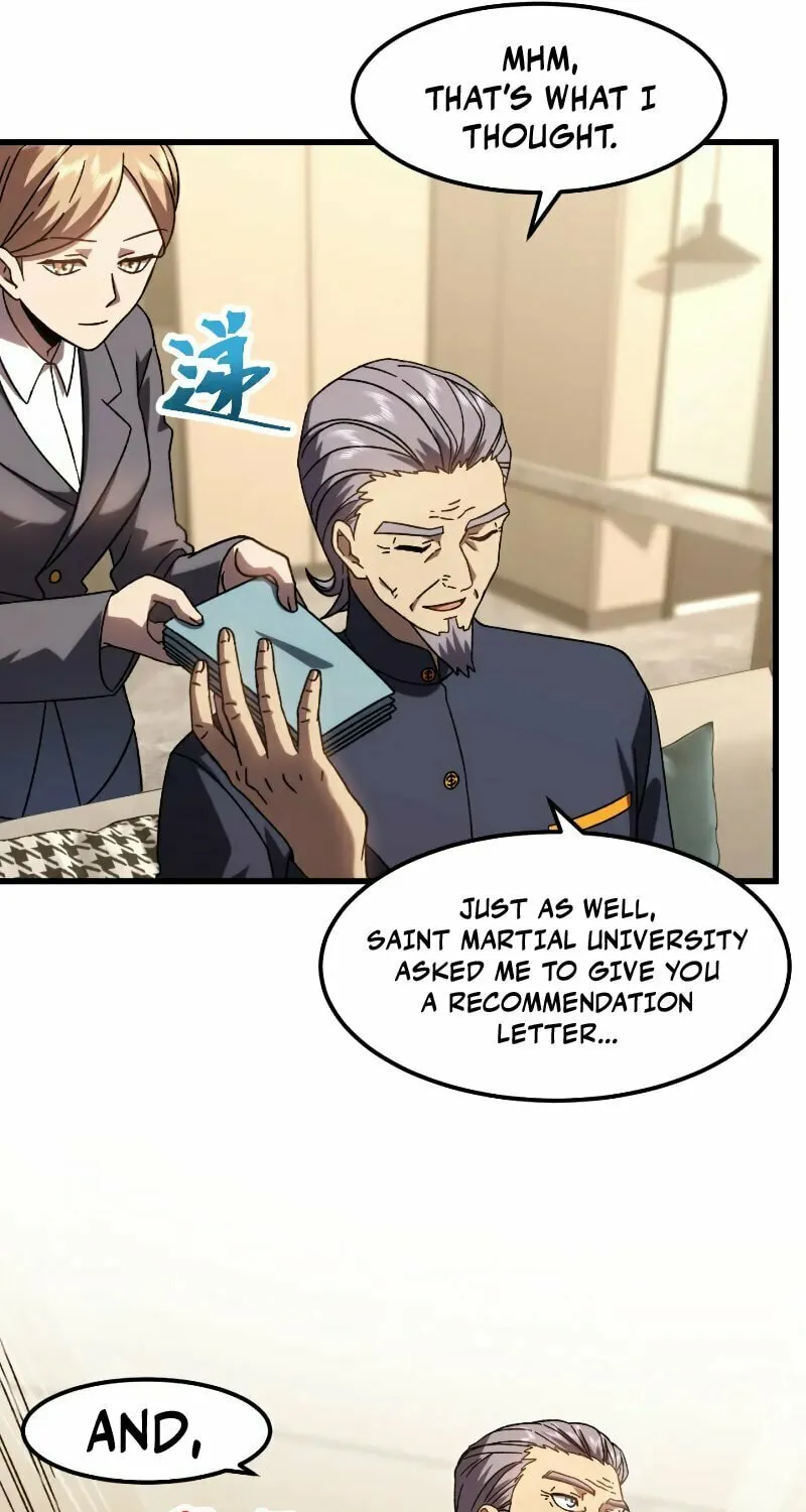 Logging 10,000 Years into the Future Chapter 65 page 46 - 