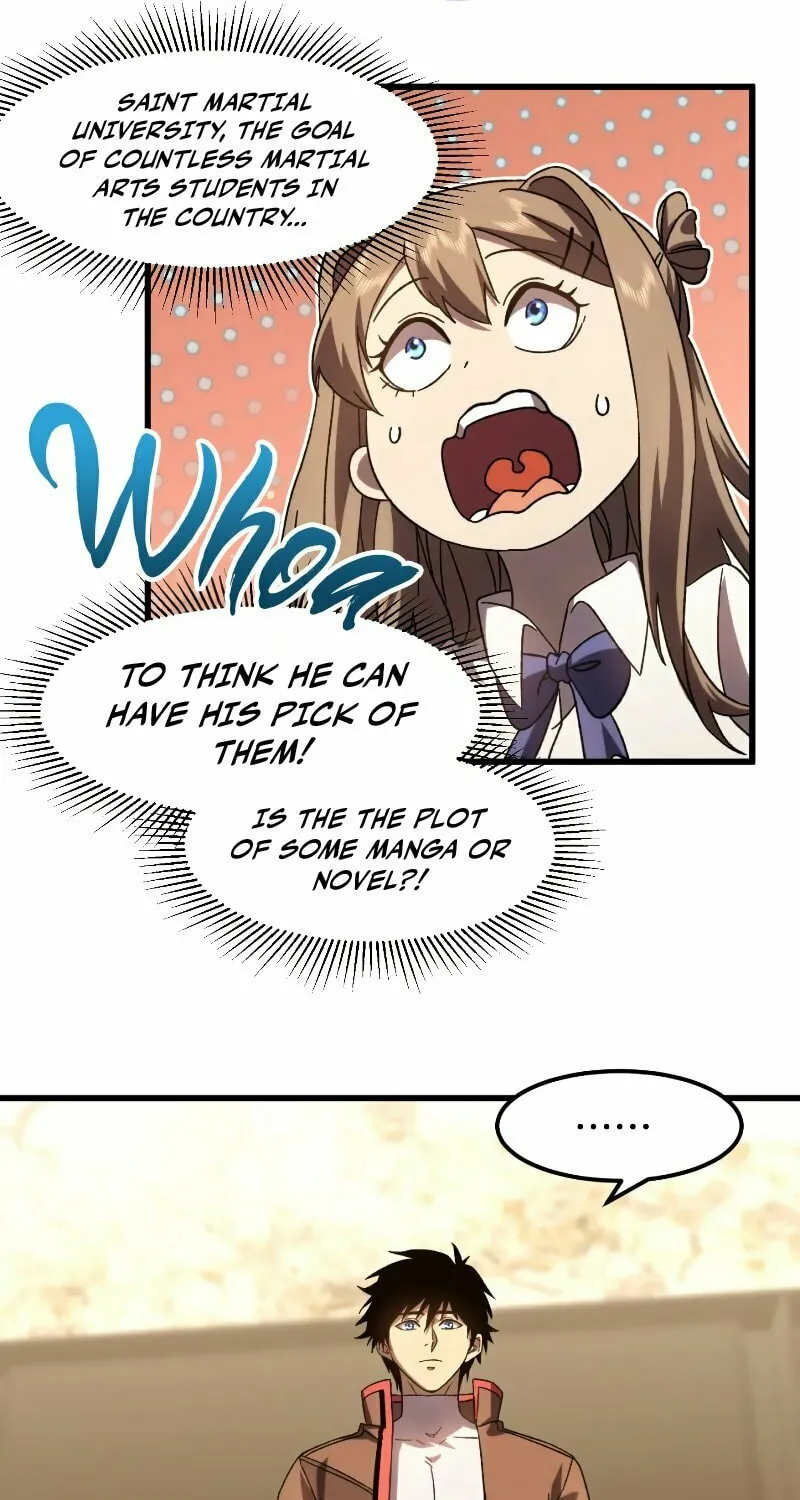 Logging 10,000 Years into the Future Chapter 65 page 48 - 