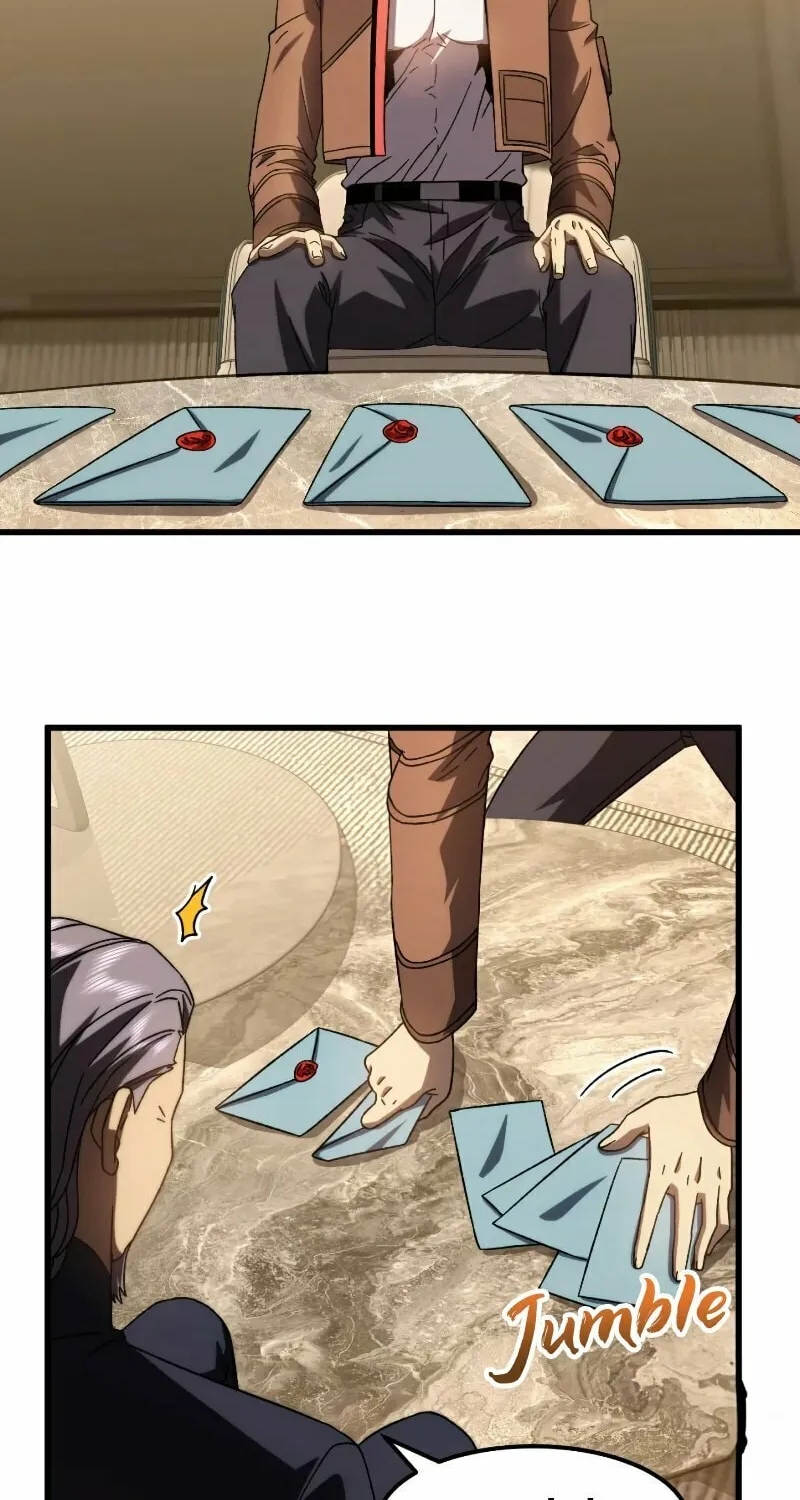 Logging 10,000 Years into the Future Chapter 65 page 49 - 