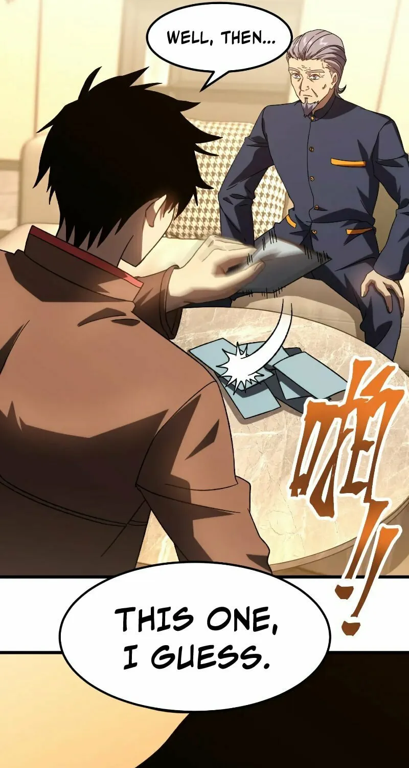 Logging 10,000 Years into the Future Chapter 65 page 51 - 