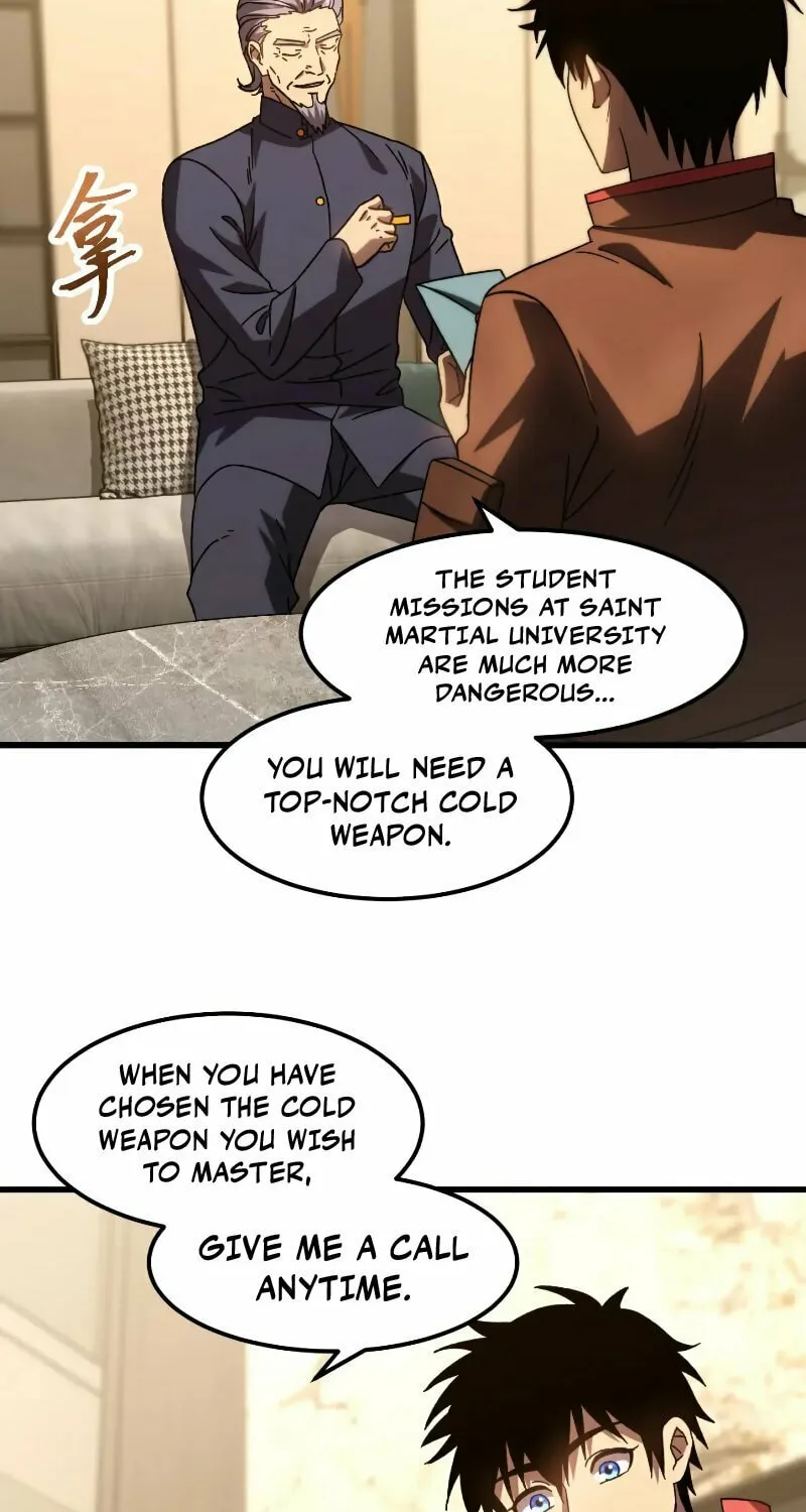 Logging 10,000 Years into the Future Chapter 65 page 54 - 