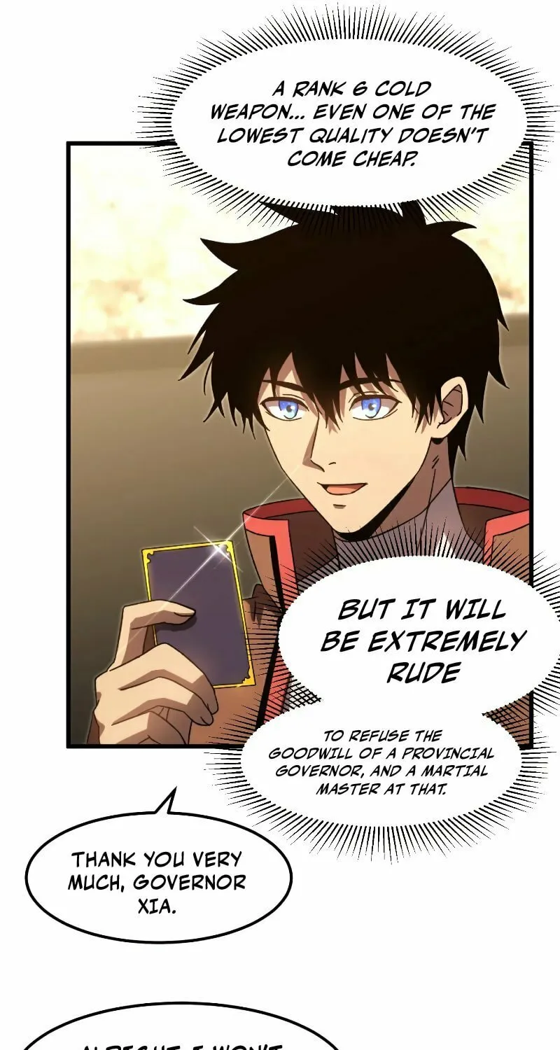 Logging 10,000 Years into the Future Chapter 65 page 56 - 