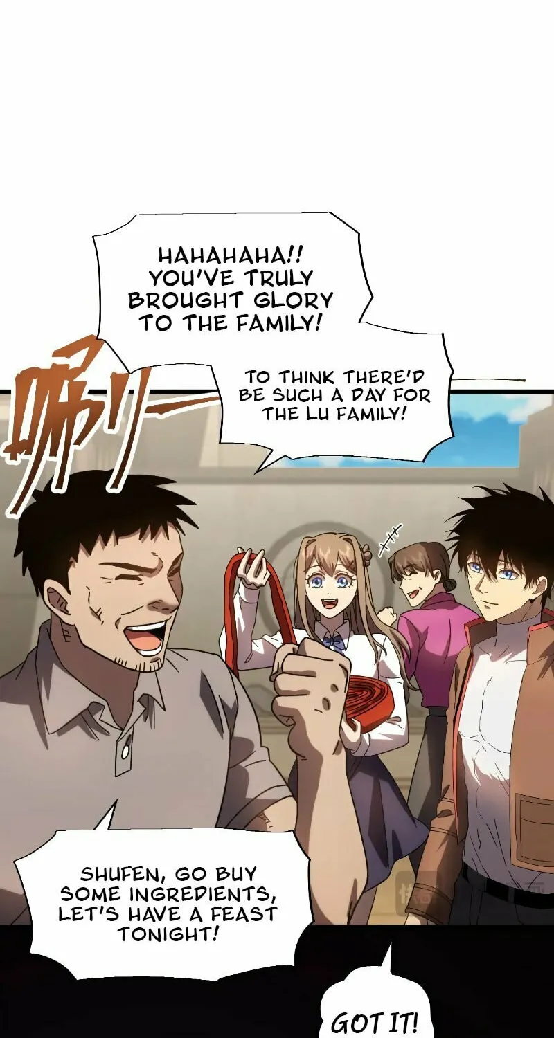 Logging 10,000 Years into the Future Chapter 65 page 59 - 