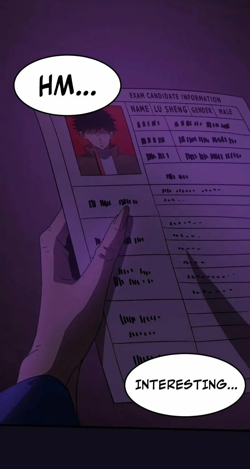 Logging 10,000 Years into the Future Chapter 65 page 61 - 