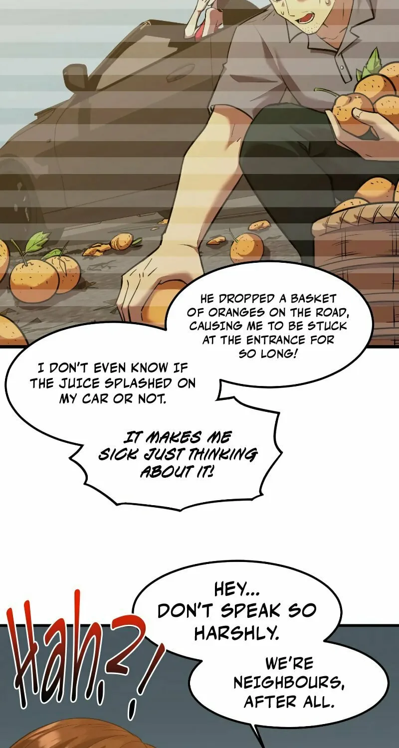 Logging 10,000 Years into the Future Chapter 65 page 8 - 